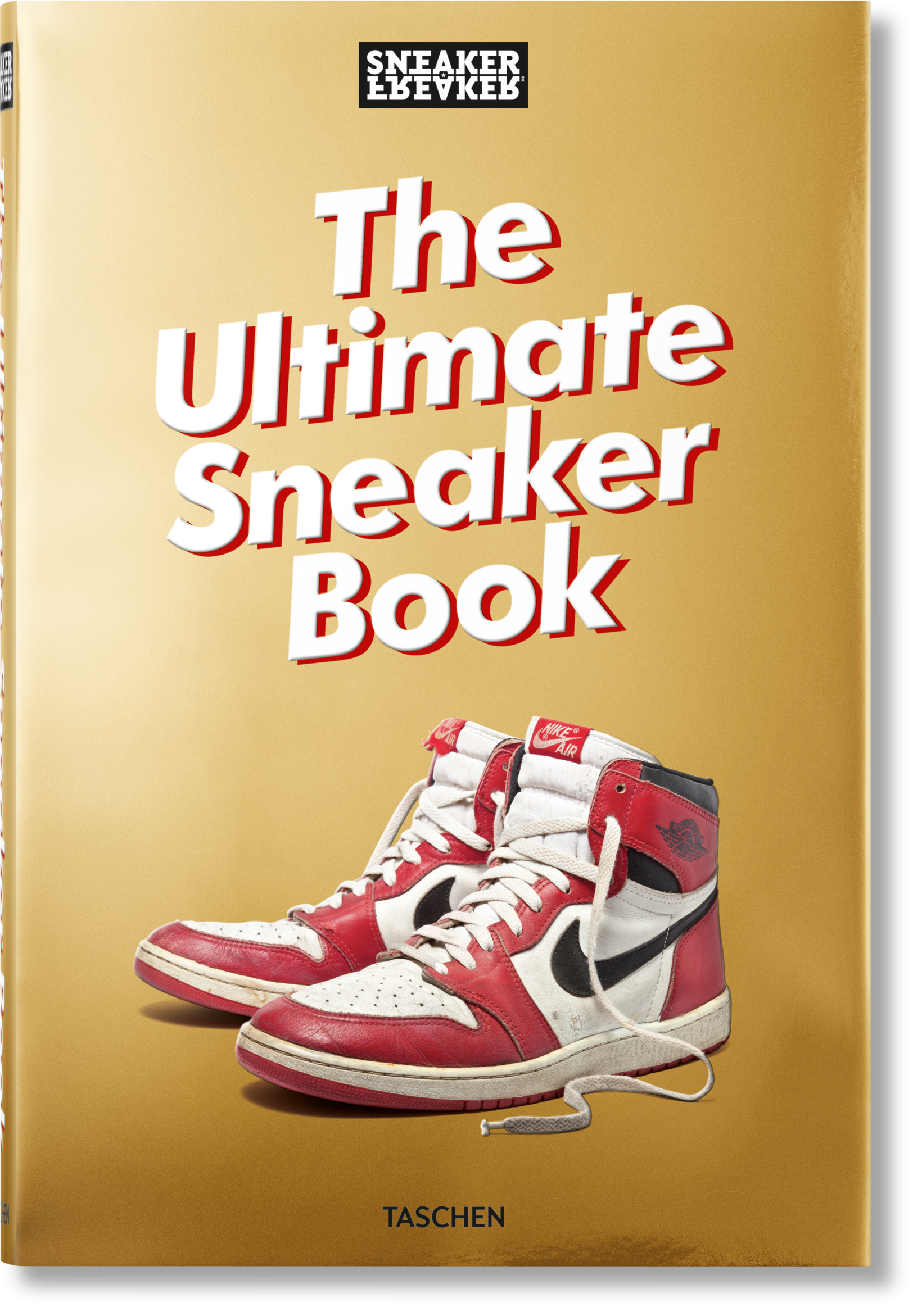 apagado Analista ángulo Sneaker Freaker. The Ultimate Sneaker Book - TASCHEN Books
