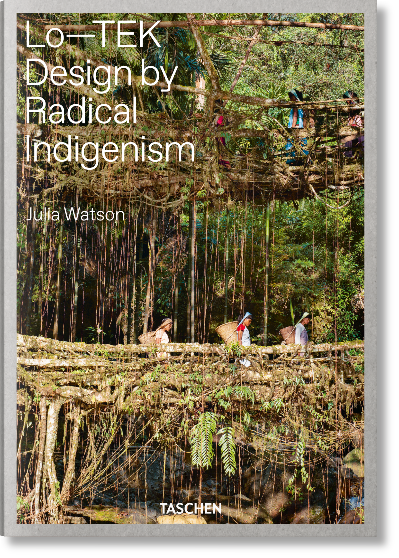 Thumbnail of TASCHEN Books: Julia Watson. Lo—TEK. Design by Radical Indigenism