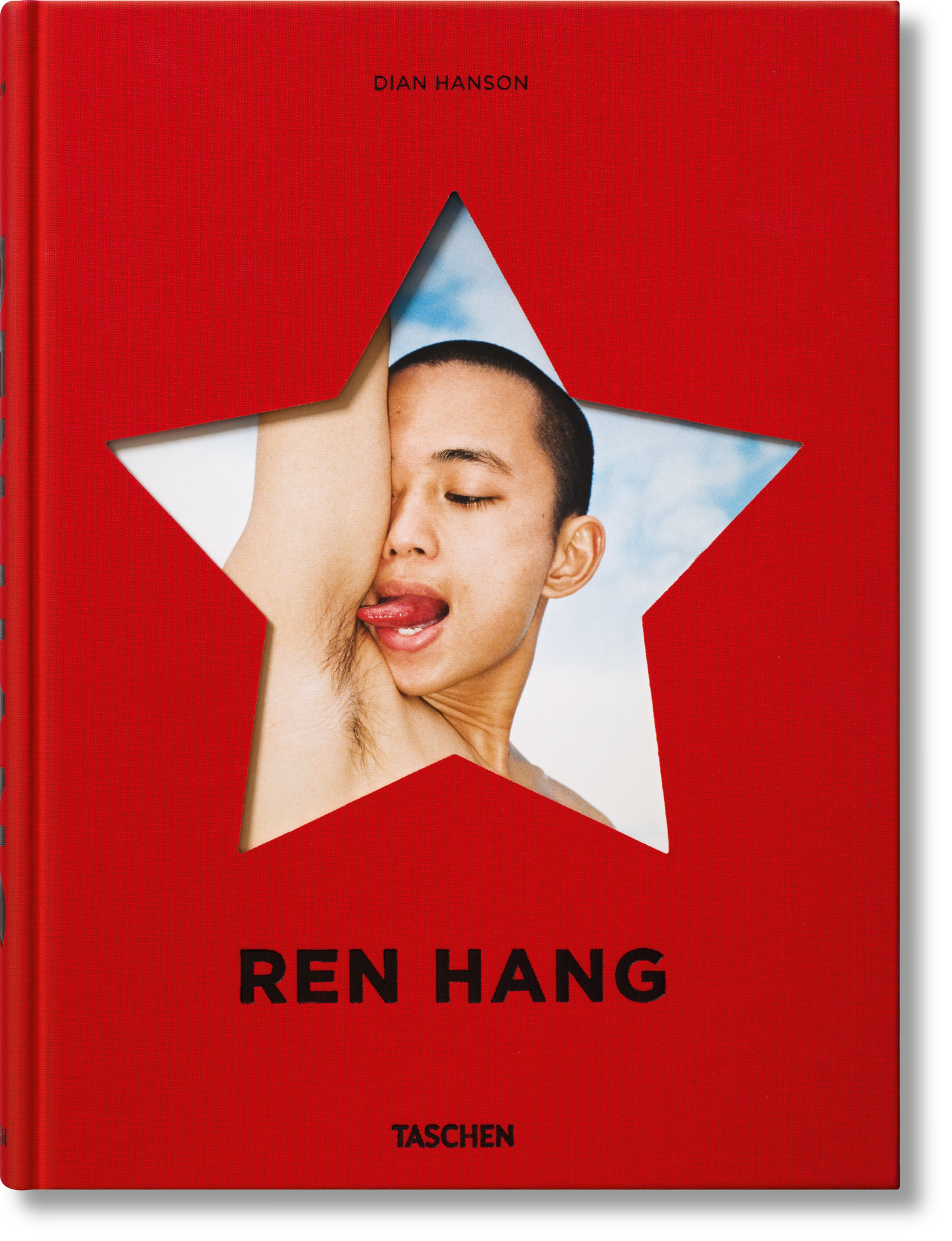 TASCHEN Books: Get the only international collection of Ren Hang.