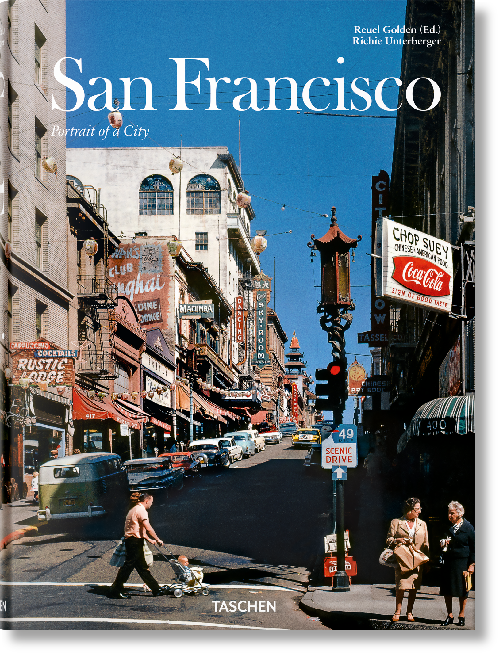 City Guide San Francisco, version française - Livres et papeterie