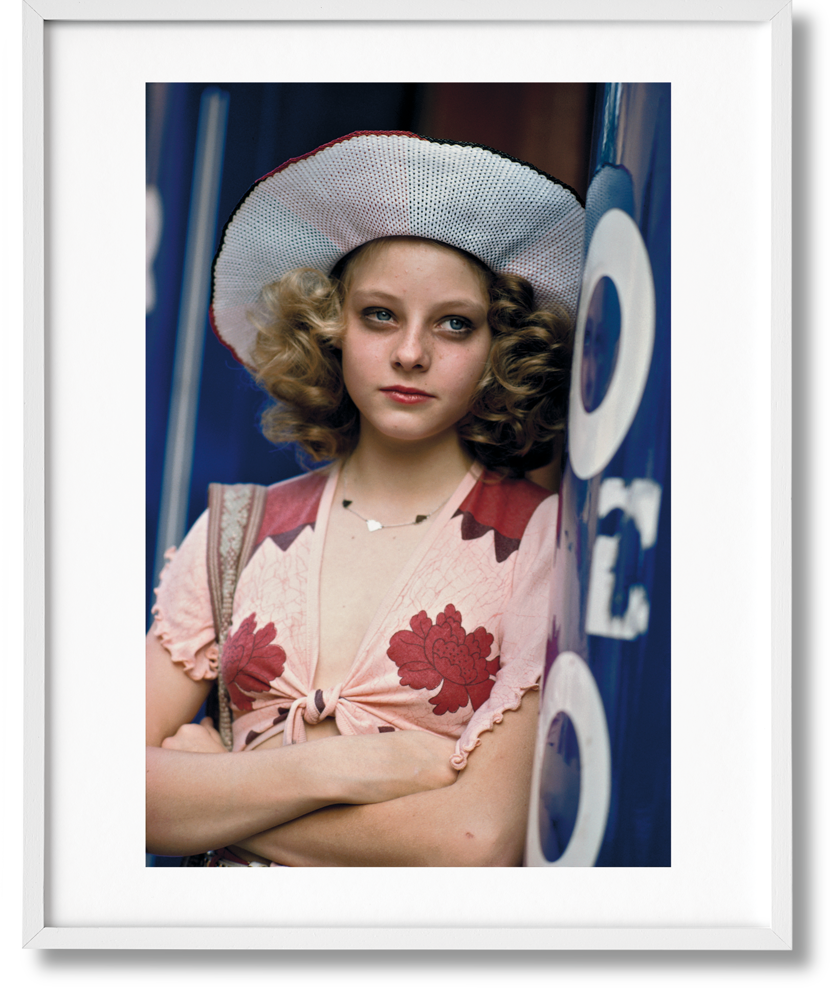 en-taxi 17冊 Steve Schapiro. Taxi Driver, Art Edition No. 101–200 'Jodie