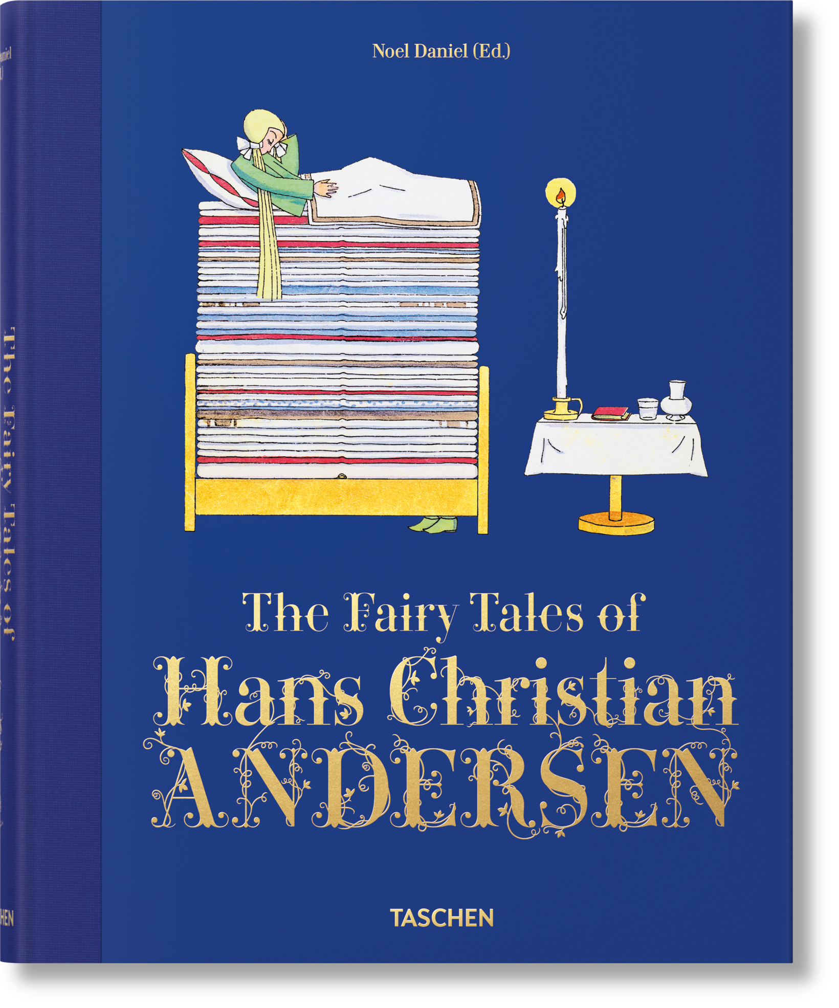 Books: The Fairy Tales of Christian Andersen