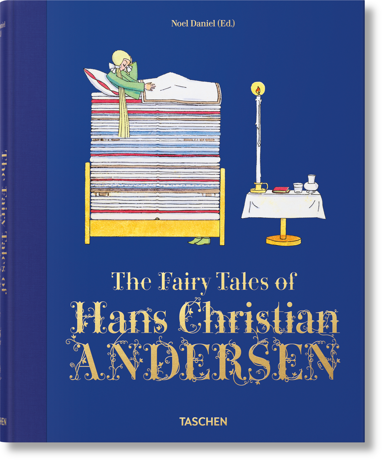 Hans Christian Andersen, Fairy Tales & Books