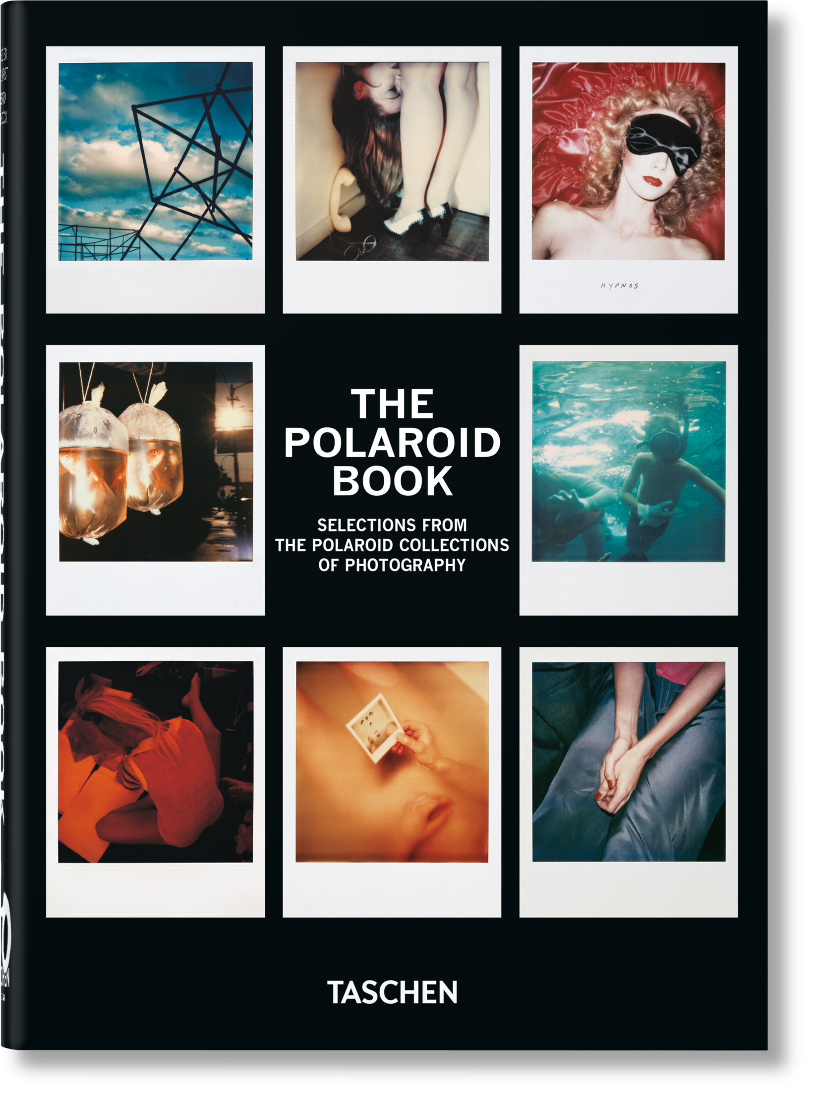 TASCHEN Books: The Polaroid Book. 40th Ed.