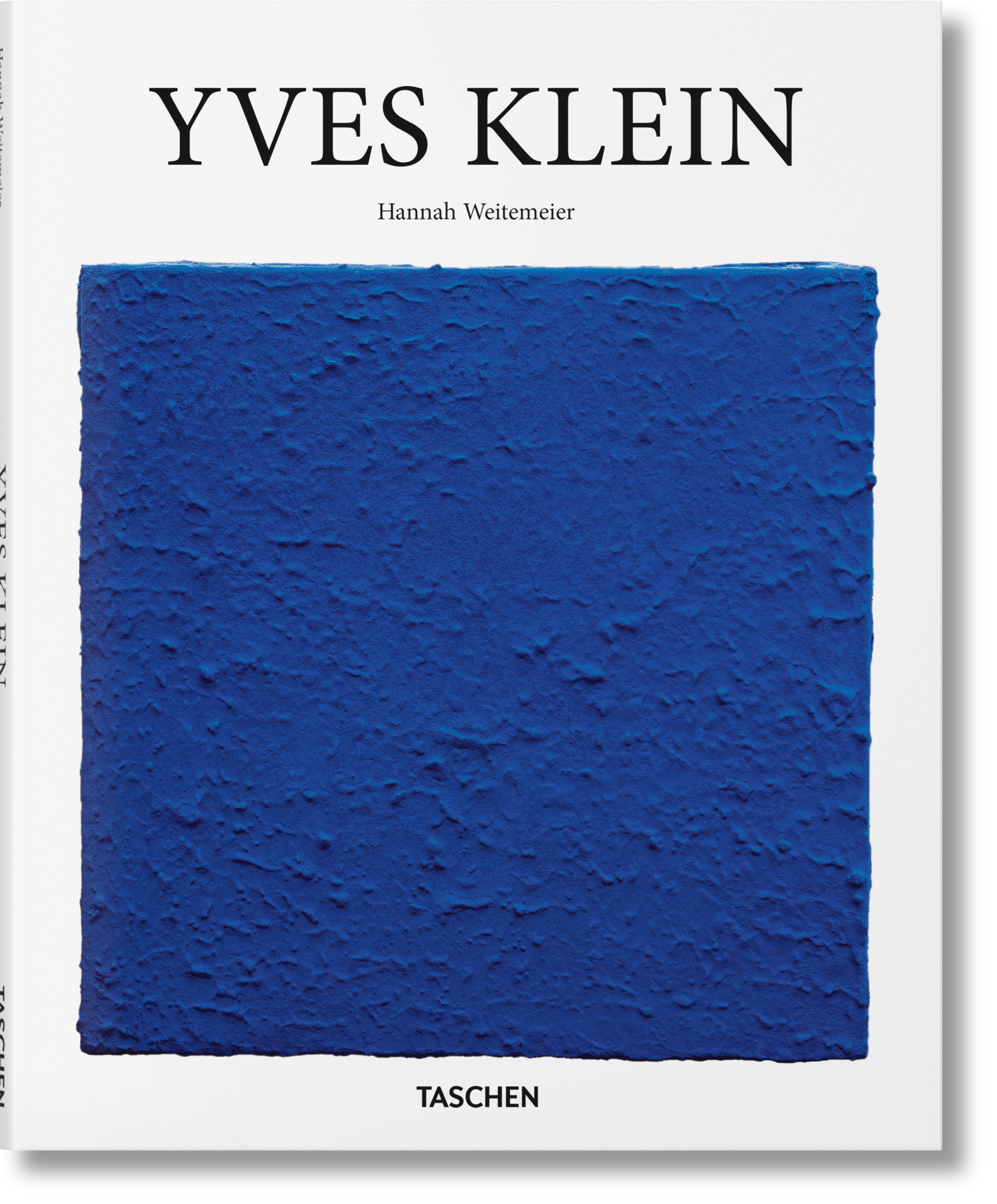 TASCHEN Books: Yves Klein