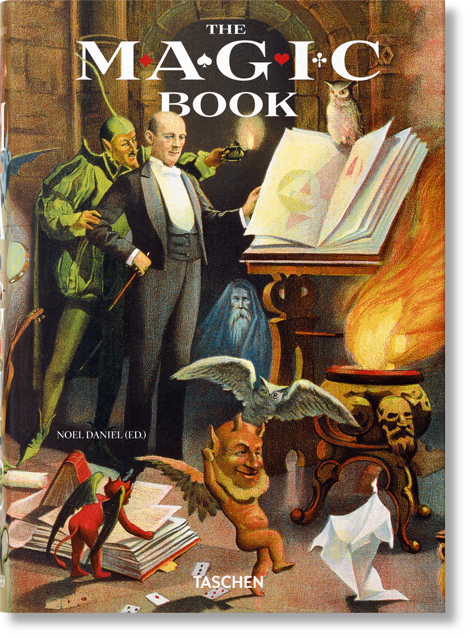 Éditions TASCHEN: The Magic Book