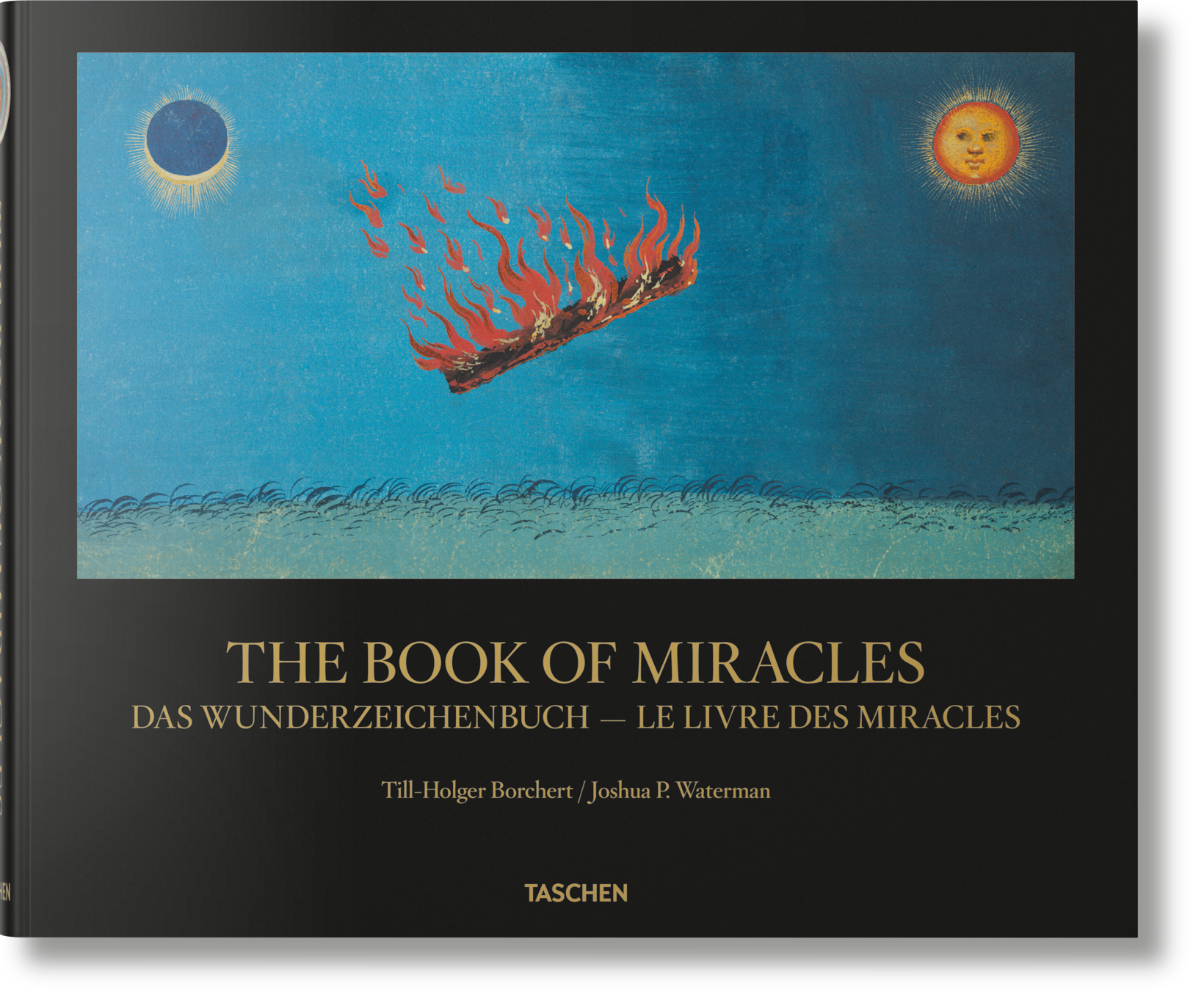 The Book of Miracles - TASCHEN. 珍本-