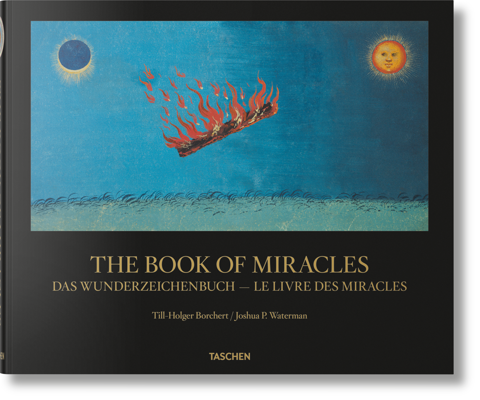 国産好評The Book of Miracles - TASCHEN. 珍本 洋書