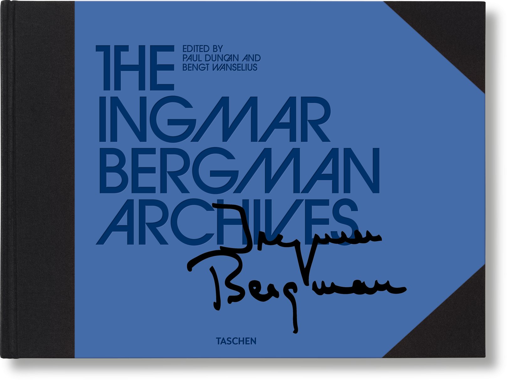 TASCHEN Books: Das Ingmar Bergman Archiv