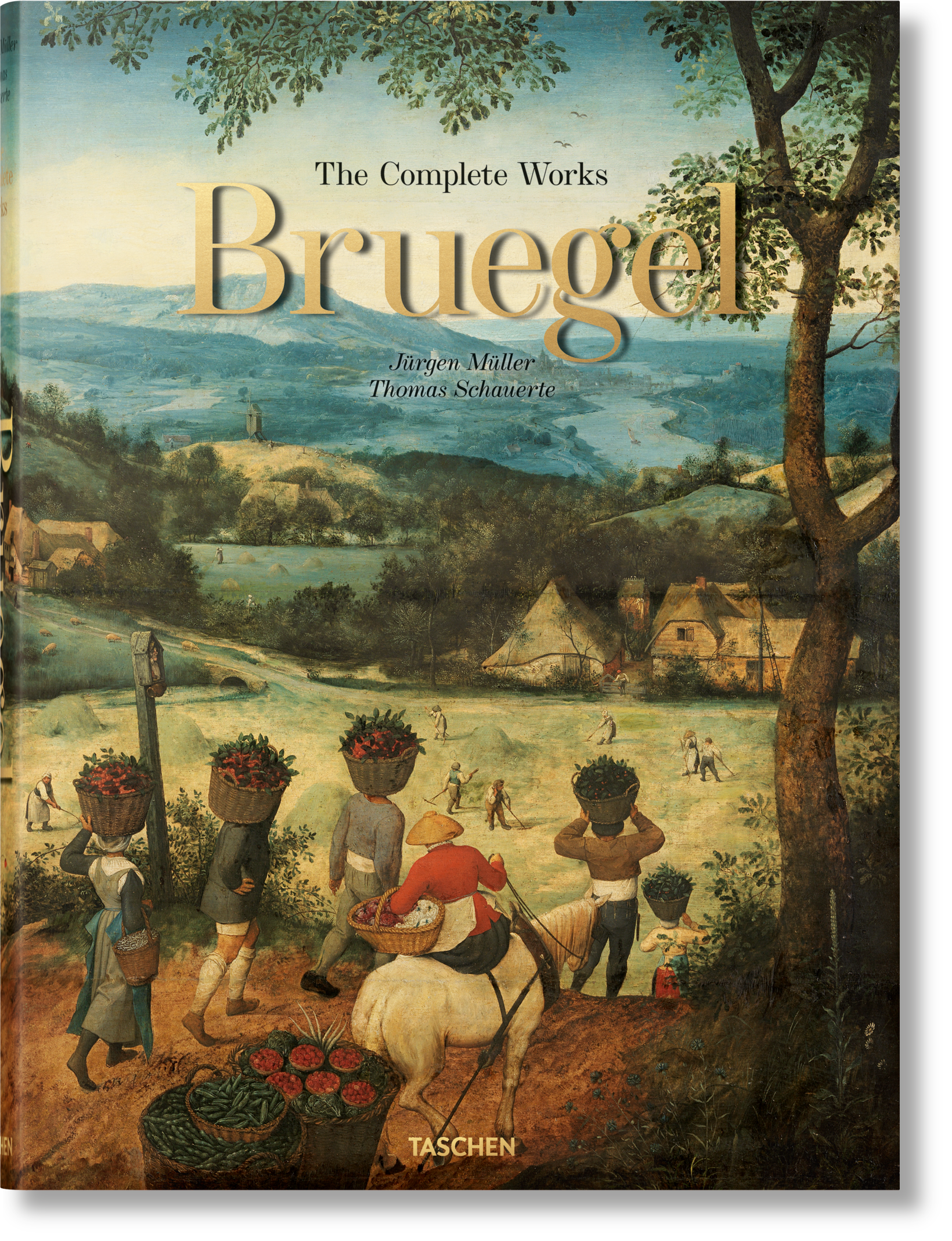 TASCHEN Books: Bruegel. The Complete Works
