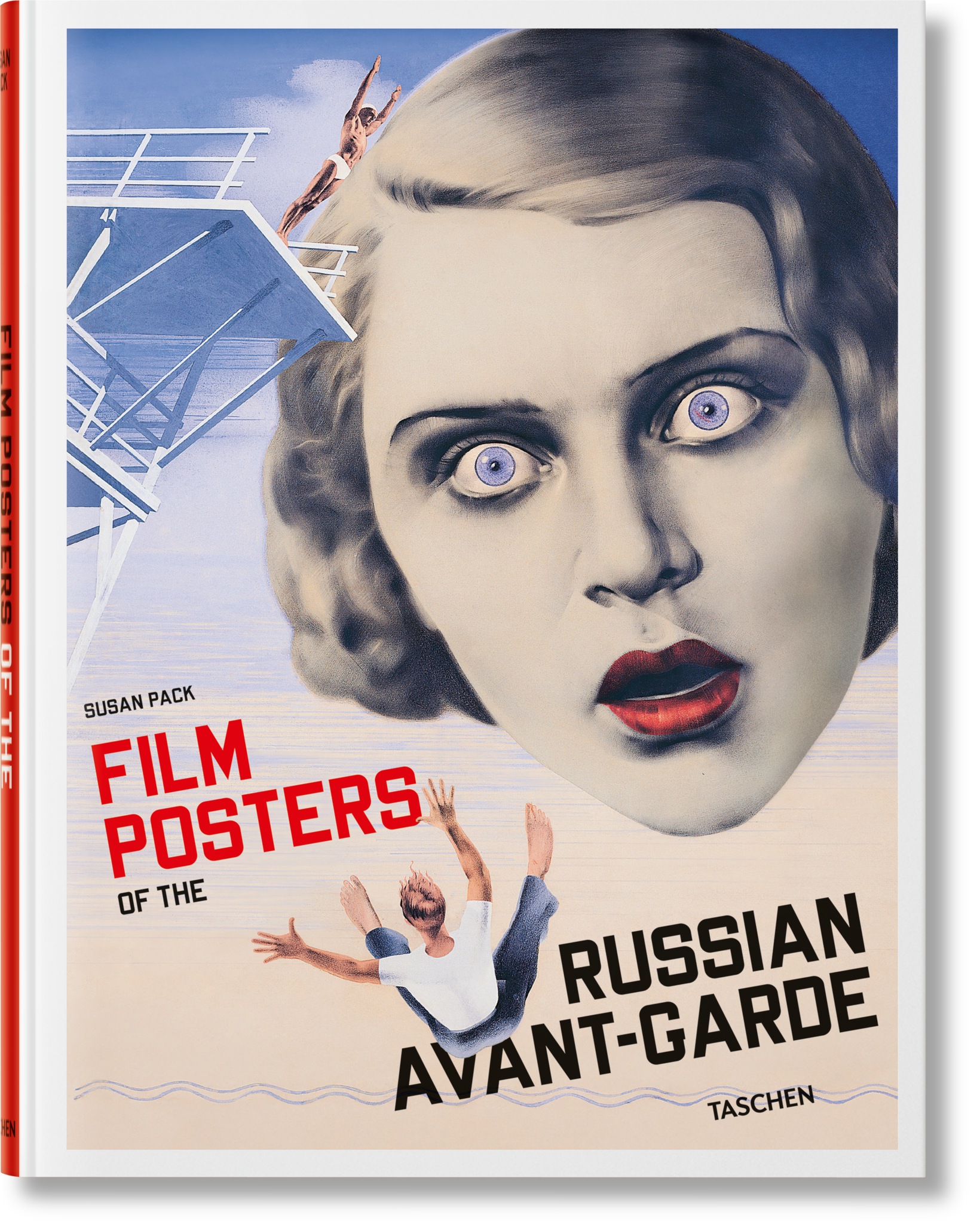 TASCHEN Books: Film Posters of the Russian Avant-Garde
