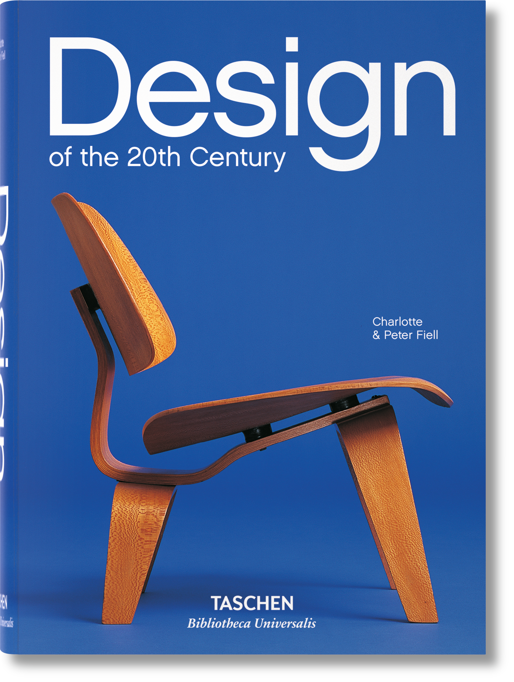 TASCHEN Books: Design of the 20th Century. Bibliotheca Universalis. TASCHEN