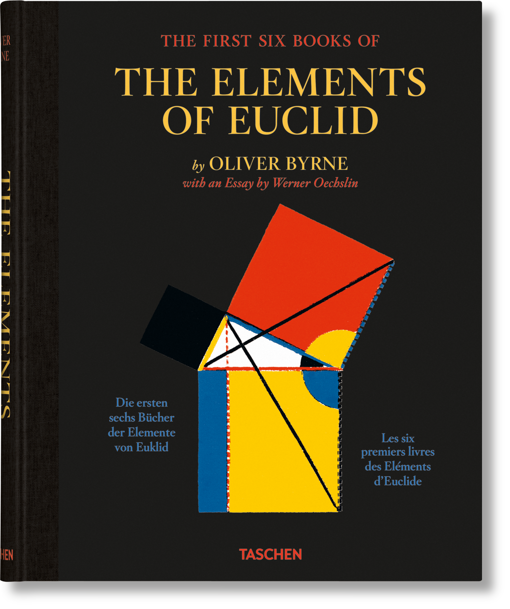 the elements book