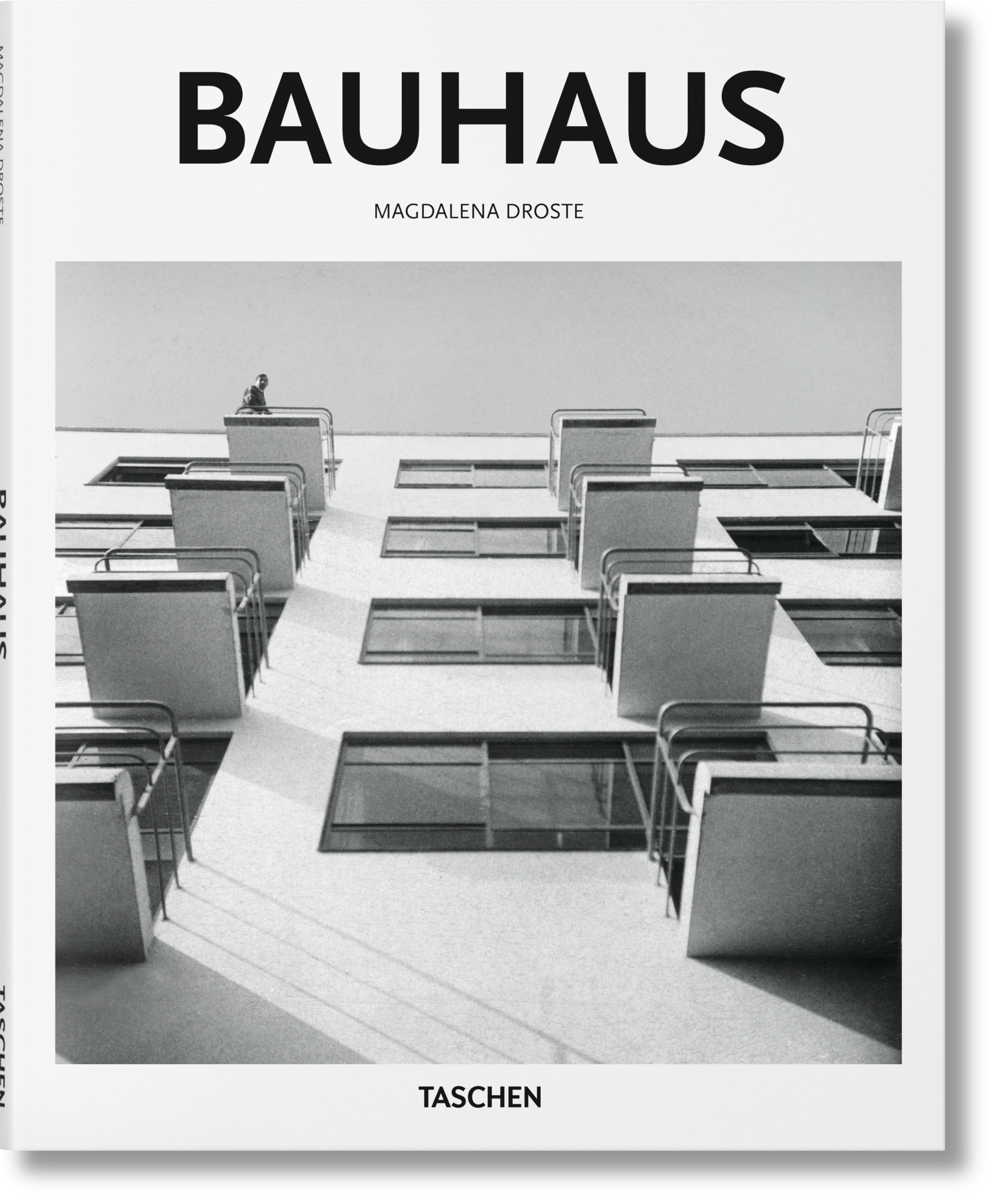 TASCHEN Books: The total work of art. Bauhaus.