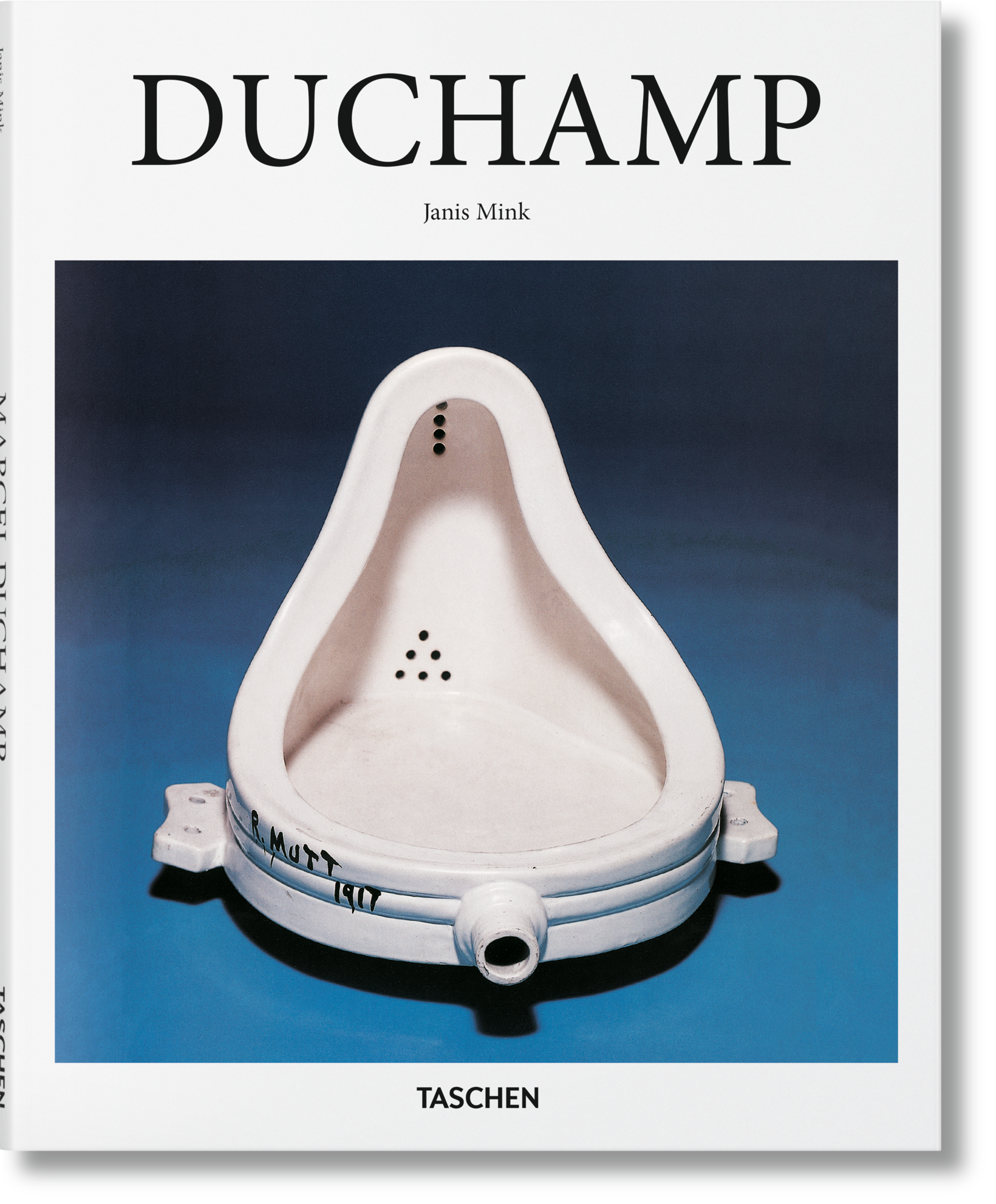 TASCHEN Books: Duchamp