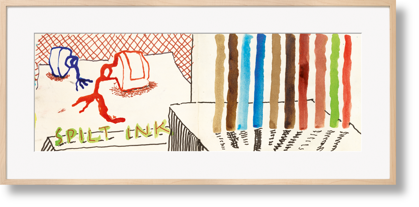 David Hockney. A Bigger Book. TASCHEN Books