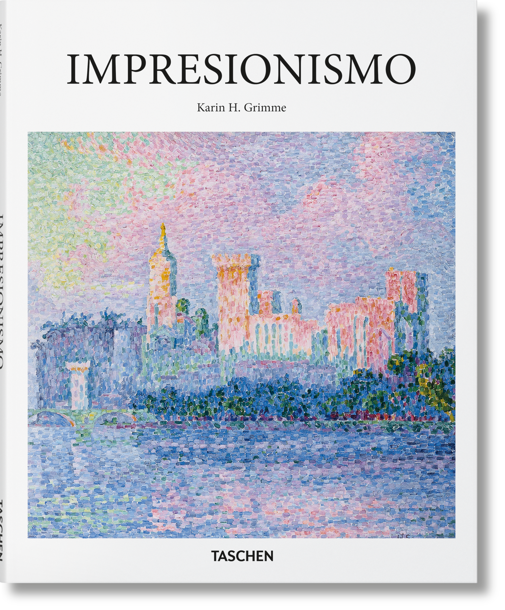TASCHEN Books: Impressionism