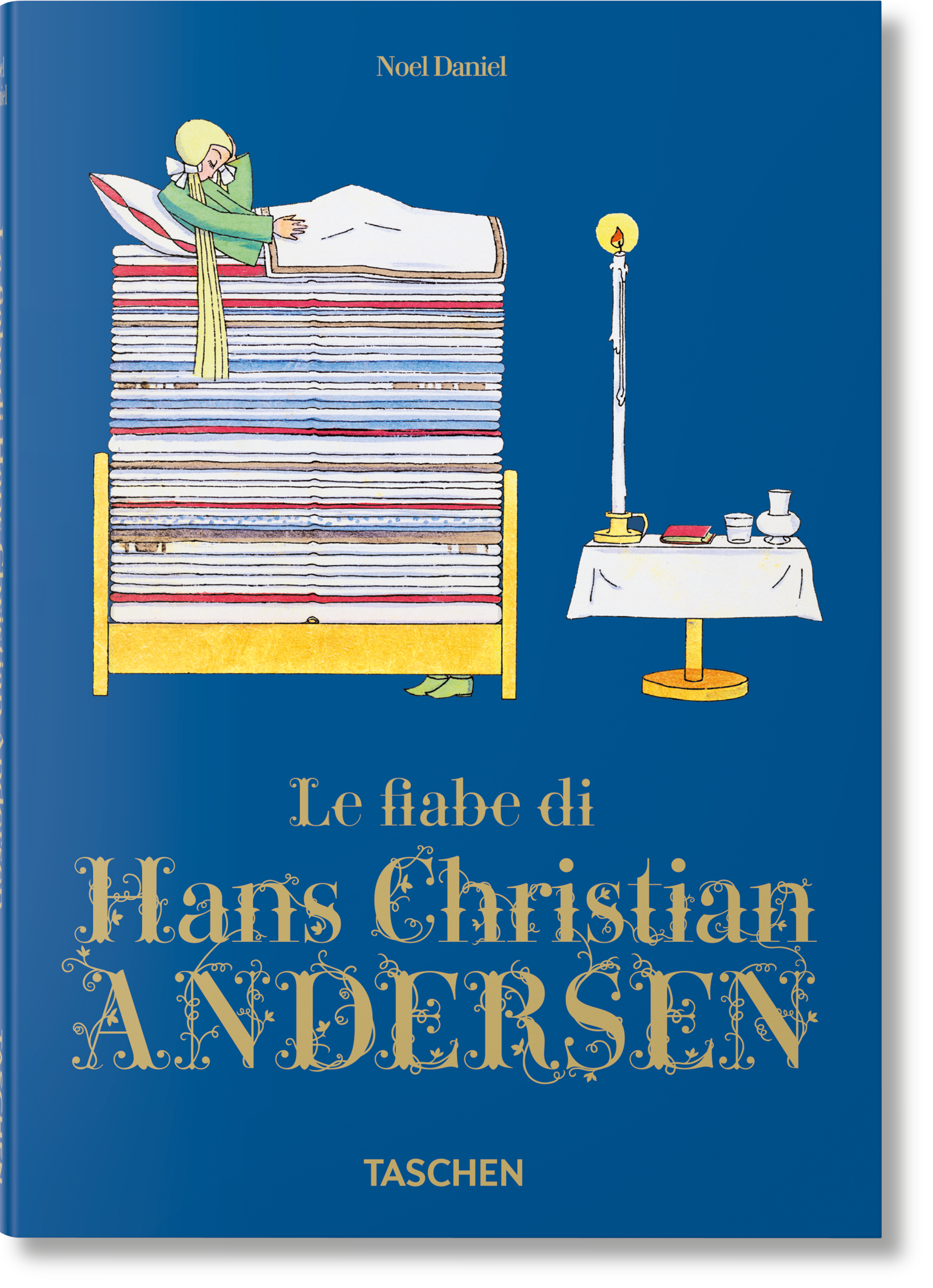 Hans Christian Andersen FAQ