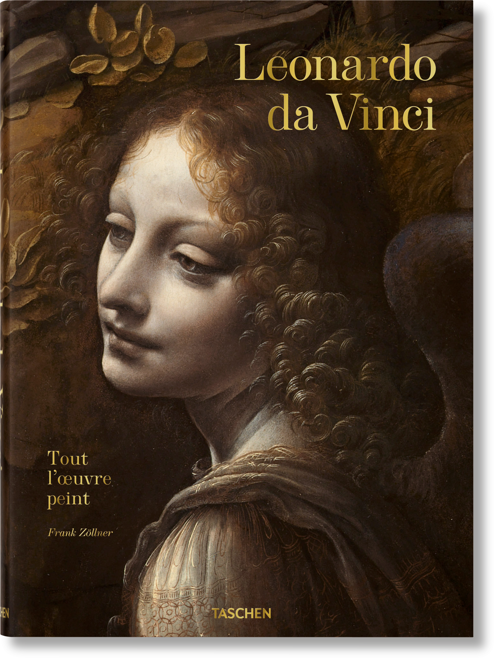 Generoso amor católico TASCHEN Books: Léonard de Vinci. Tout l'œuvre peint