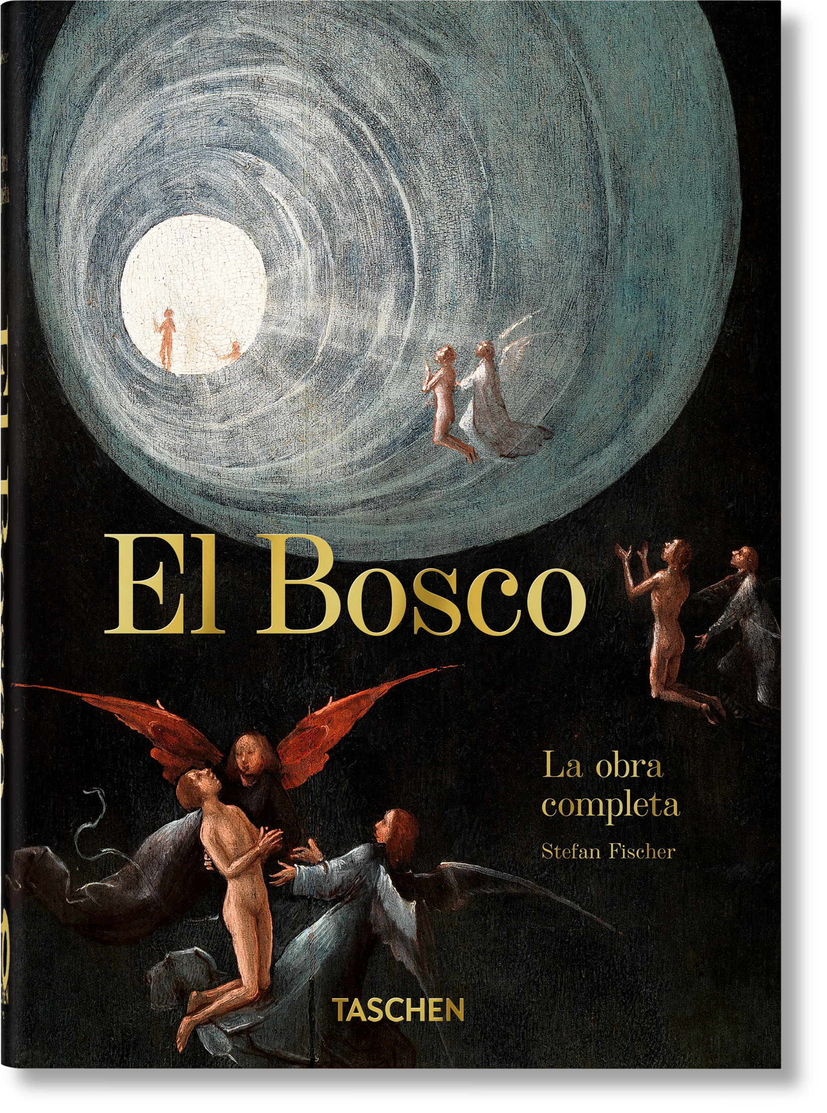 TASCHEN Books: Hieronymus Bosch. The Complete Works. 40th Ed.