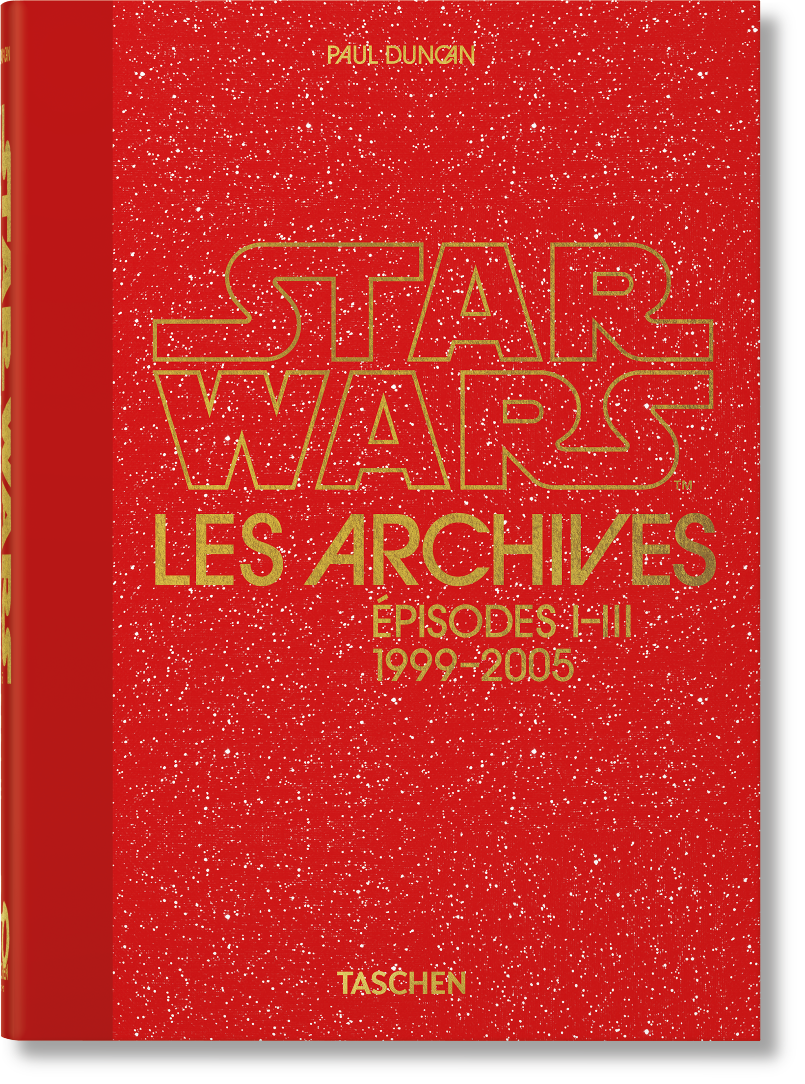 TASCHEN Books: The Star Wars Archives. 1977–1983