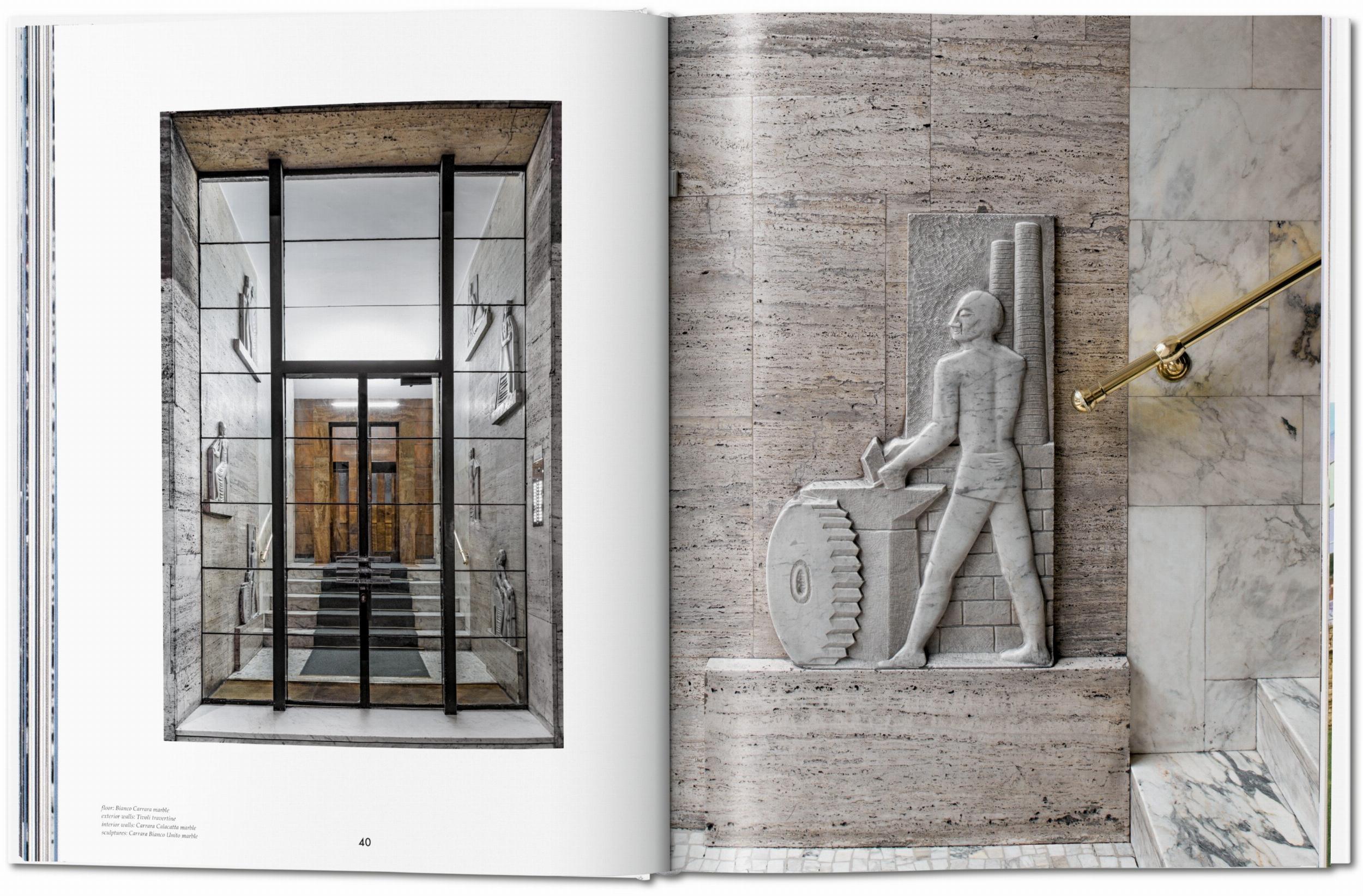 Entryways of Milan. Ingressi di Milano - Image 4 of 9