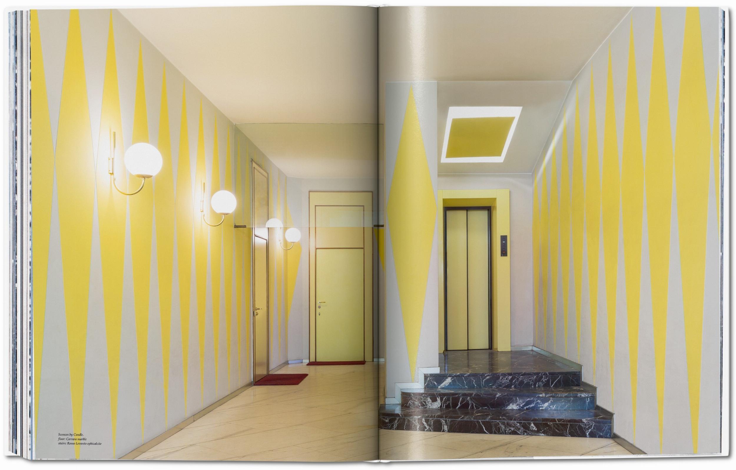 Entryways of Milan. Ingressi di Milano - Image 8 of 9