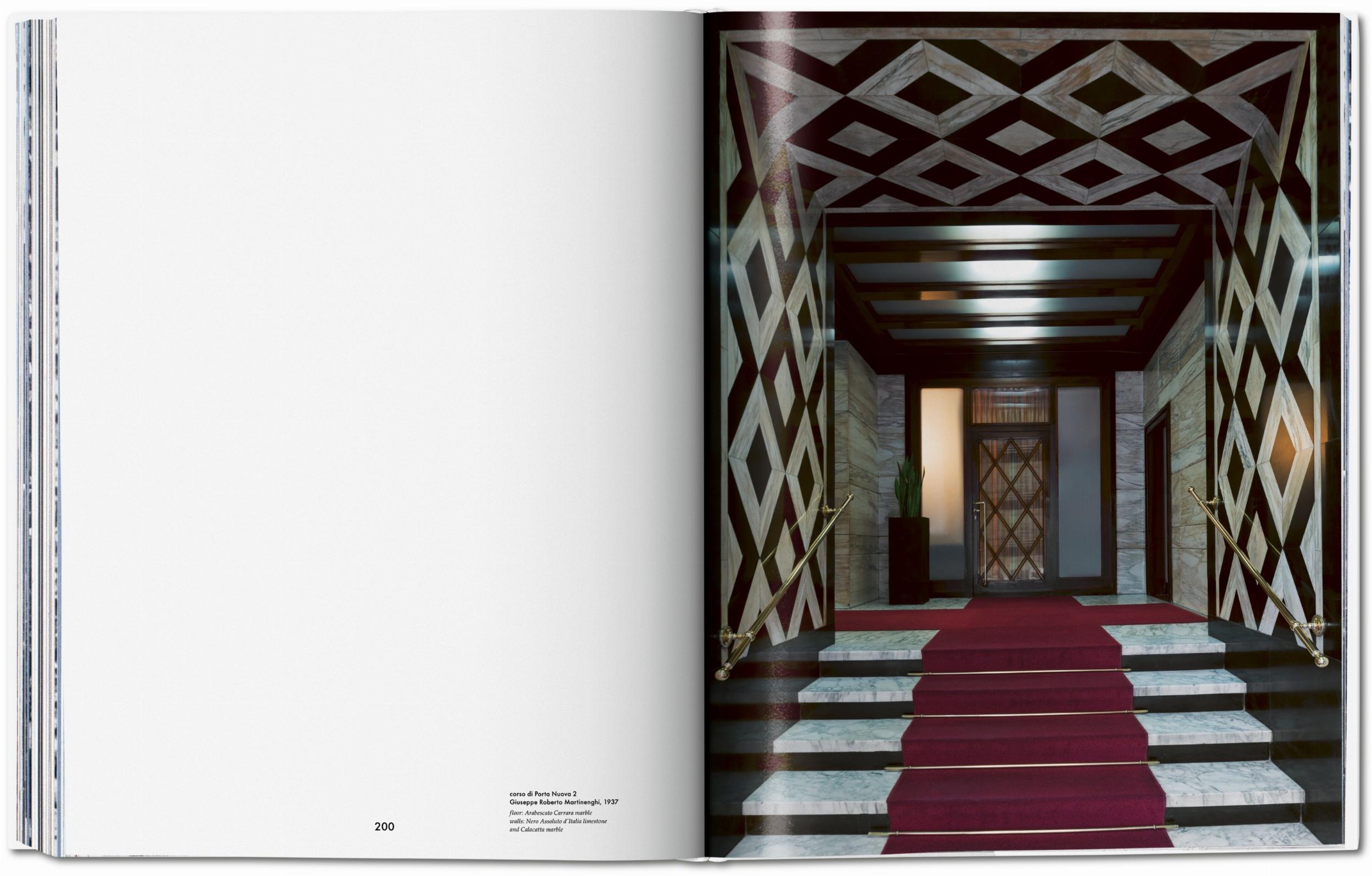 Entryways of Milan. Ingressi di Milano - Image 9 of 9