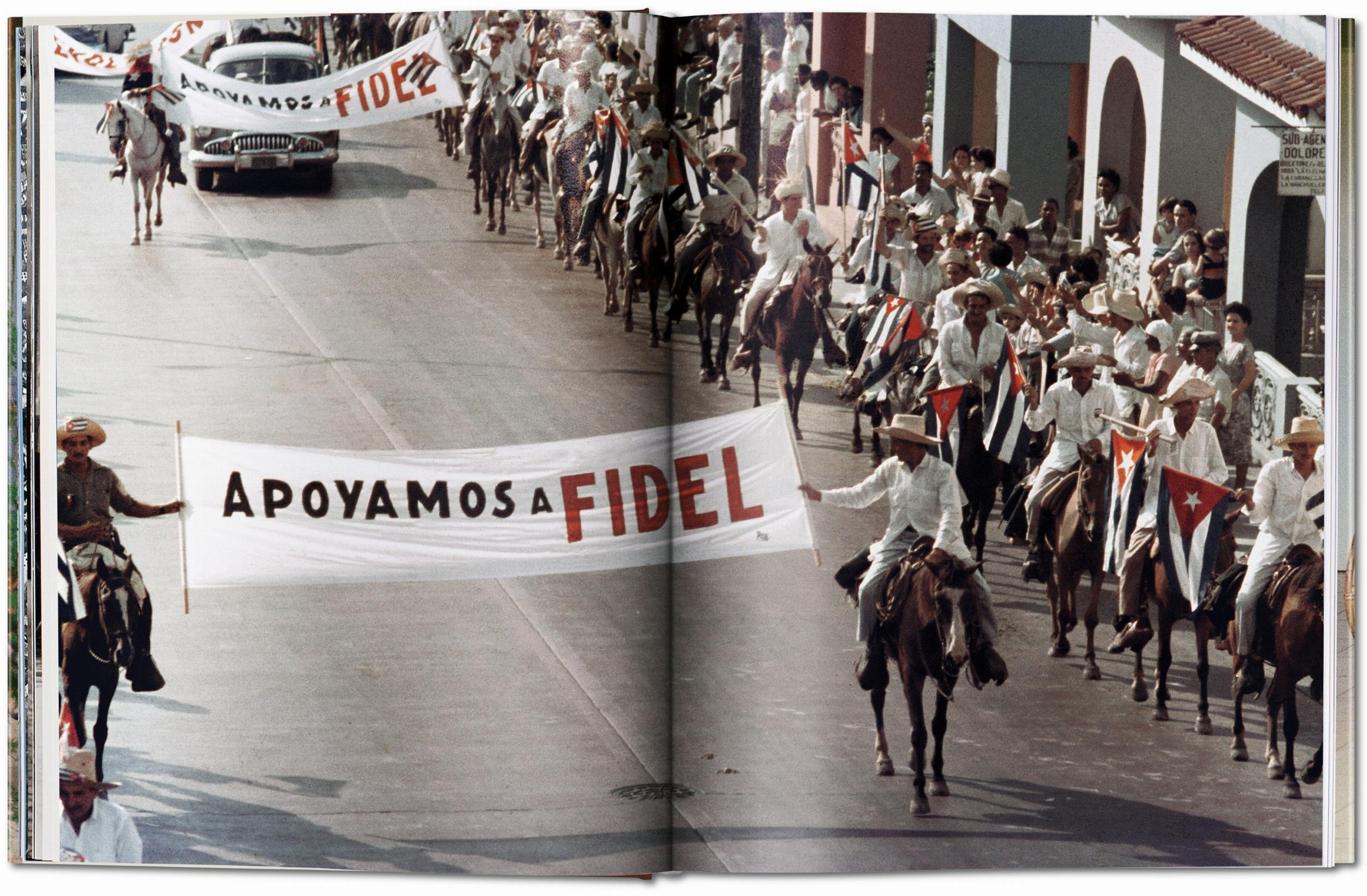 Lee Lockwood. Castro's Cuba. 1959–1969