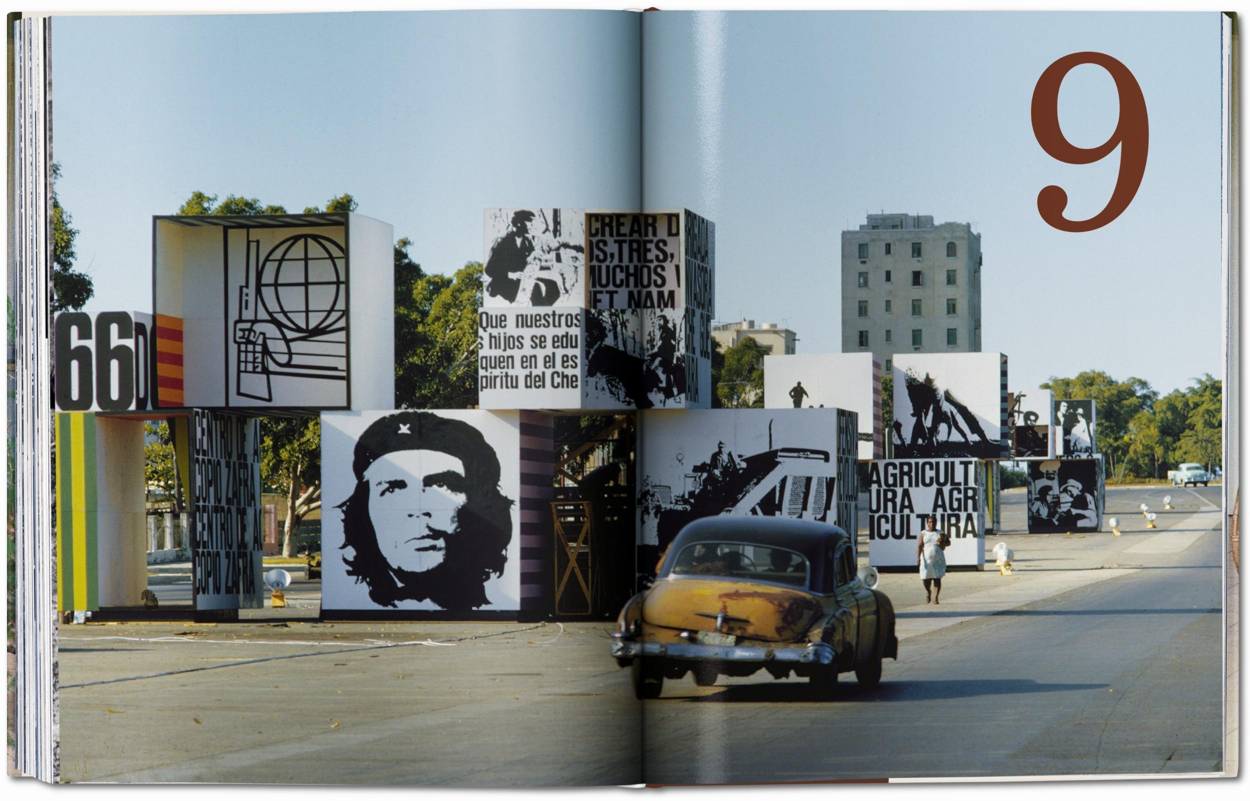 Lee Lockwood. Castro's Cuba. 1959–1969