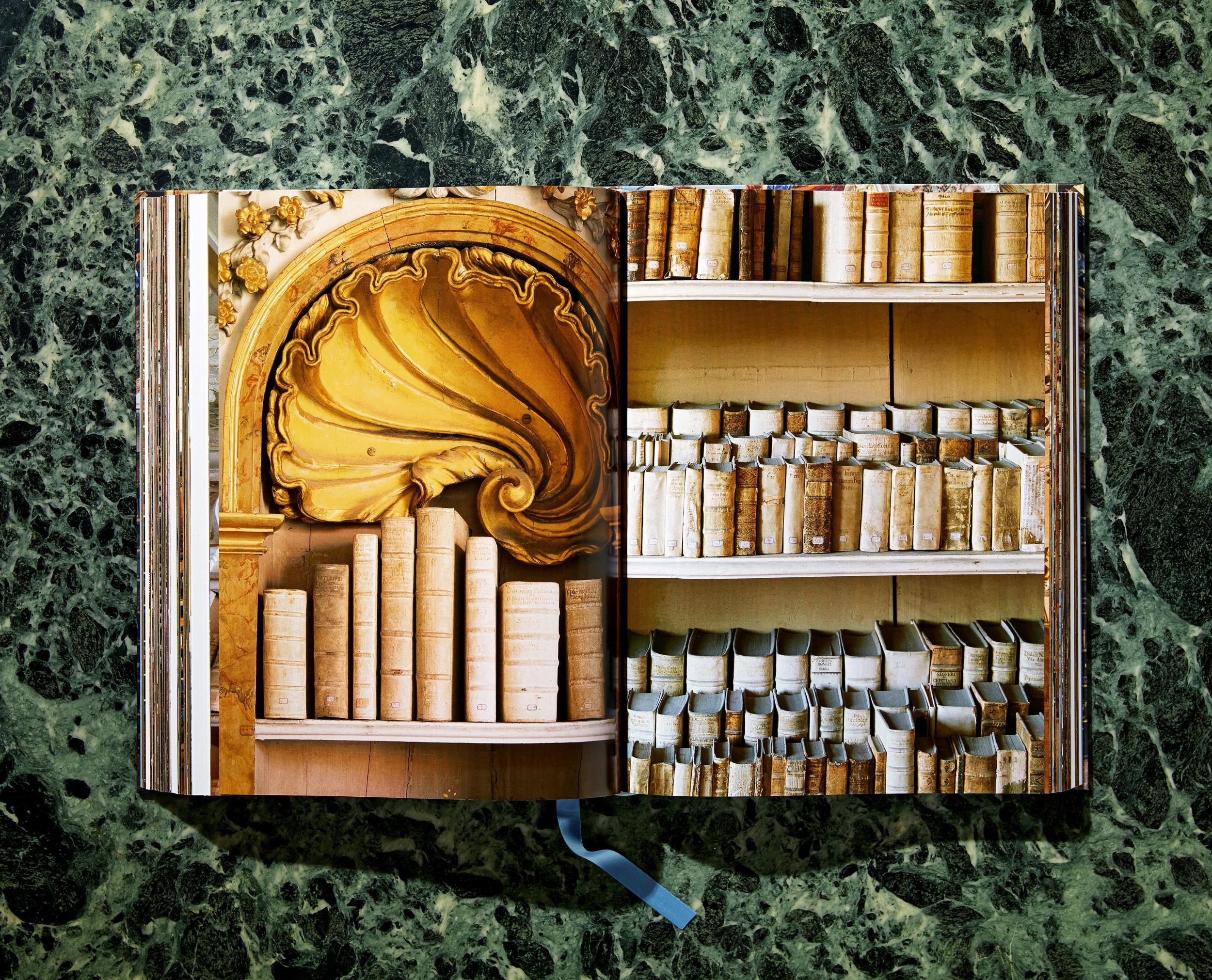 Massimo Listri. Die schönsten Bibliotheken der Welt - Bild 10 von 17