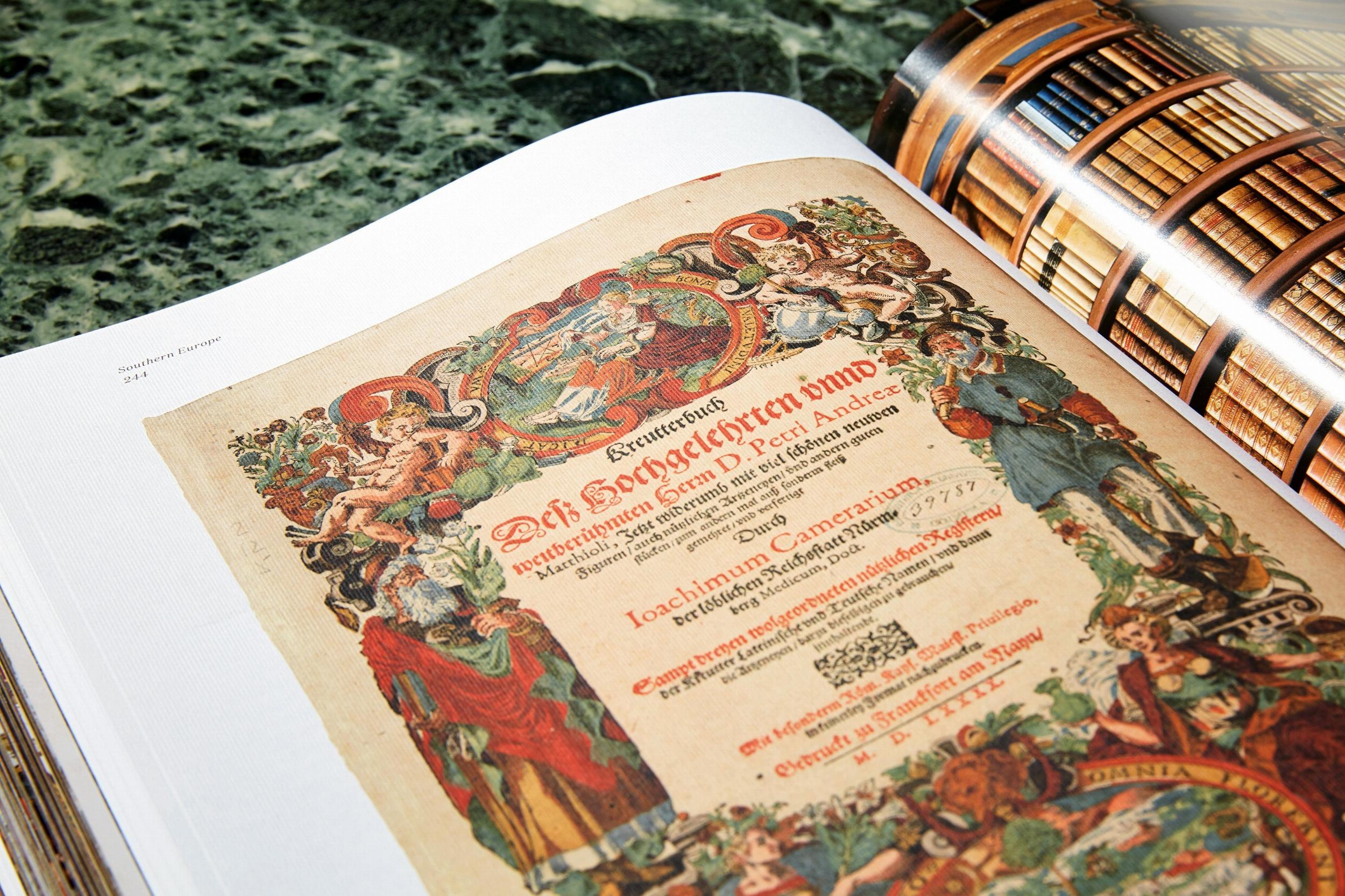 Massimo Listri. Die schönsten Bibliotheken der Welt - Bild 16 von 17