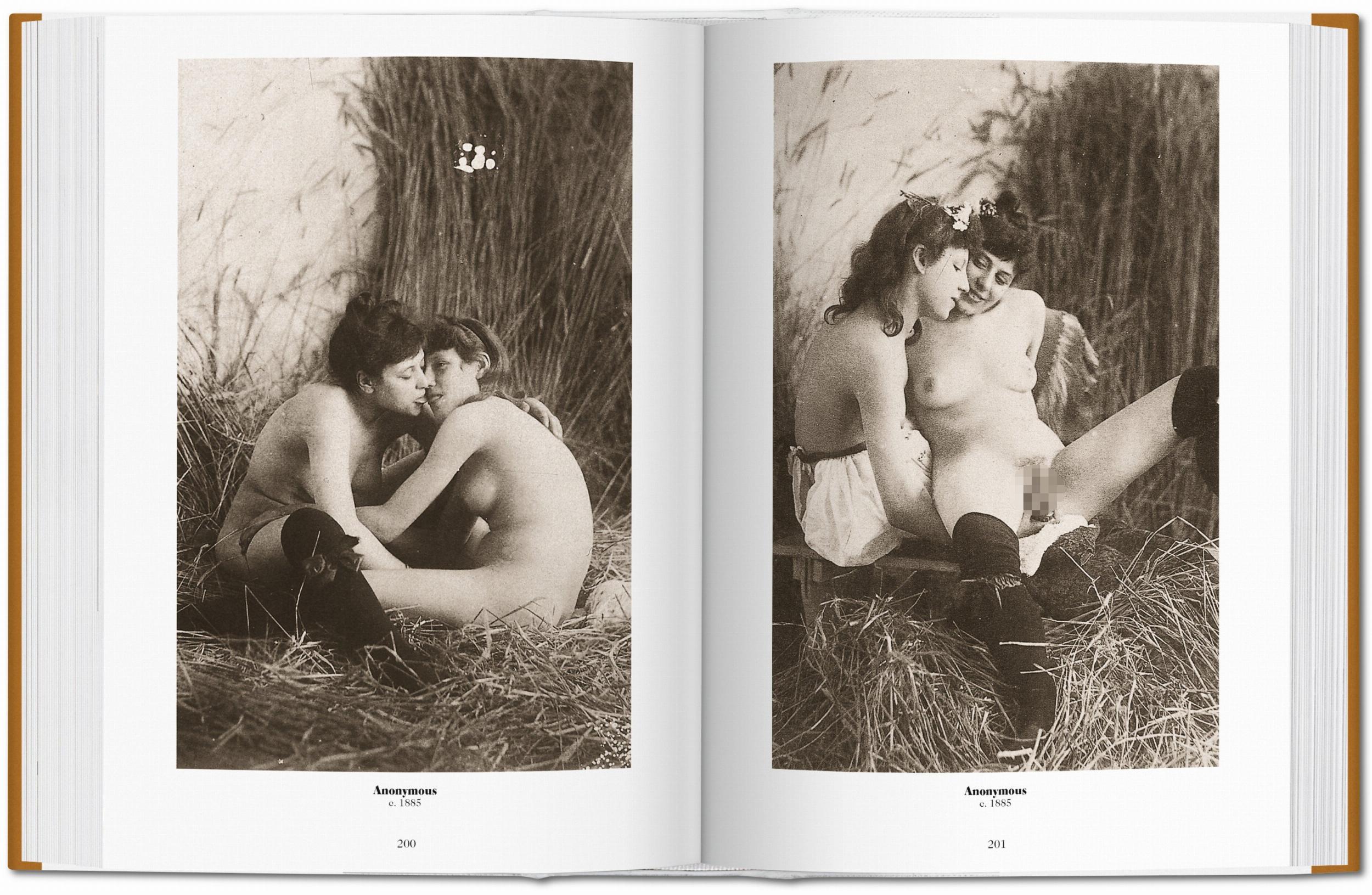 1000 Nudes. A History of Erotic Photography from 1839–1939 - Imagen 4 de 7