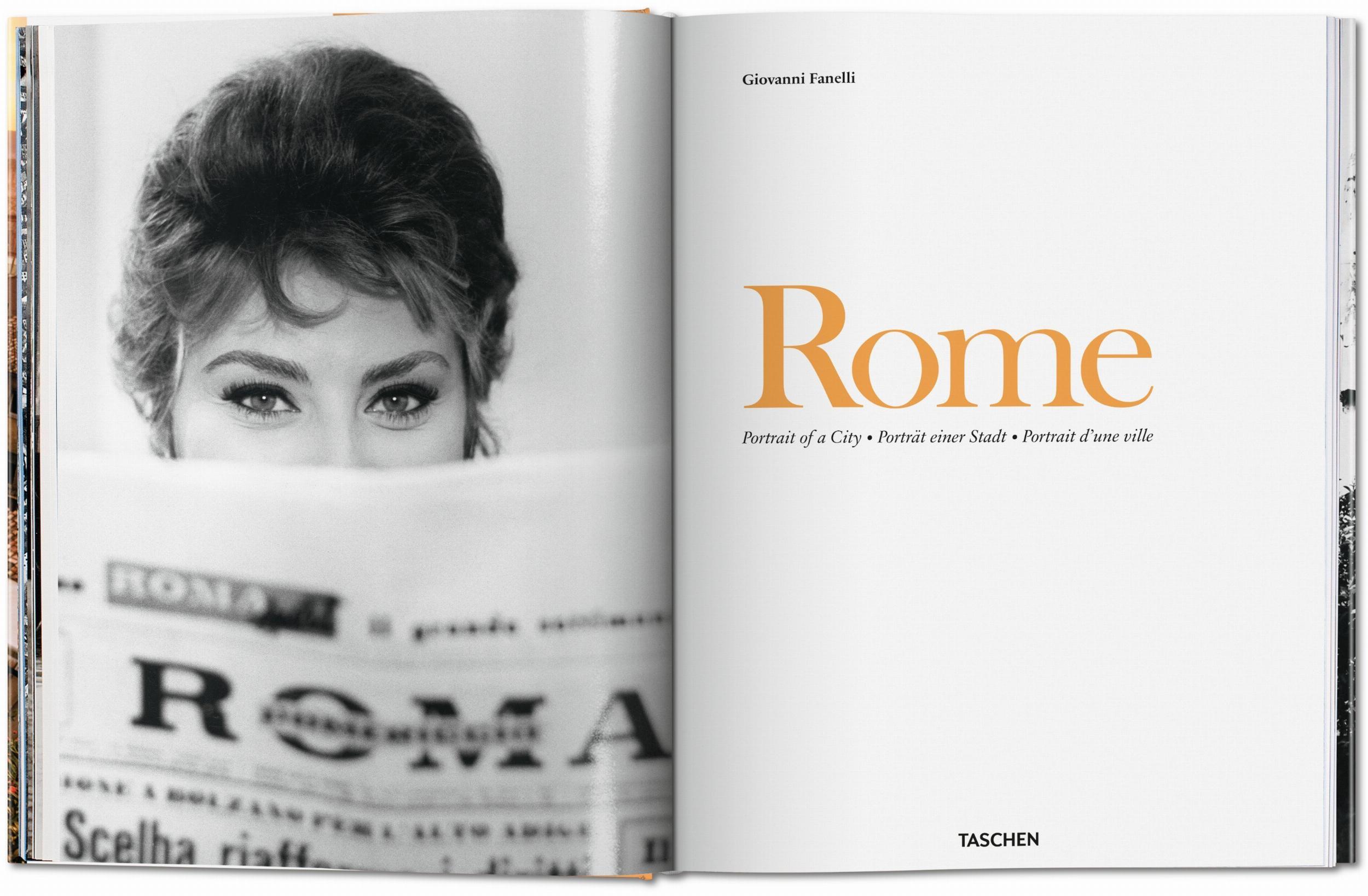Rome. Portrait of a City - Image 3 of 16