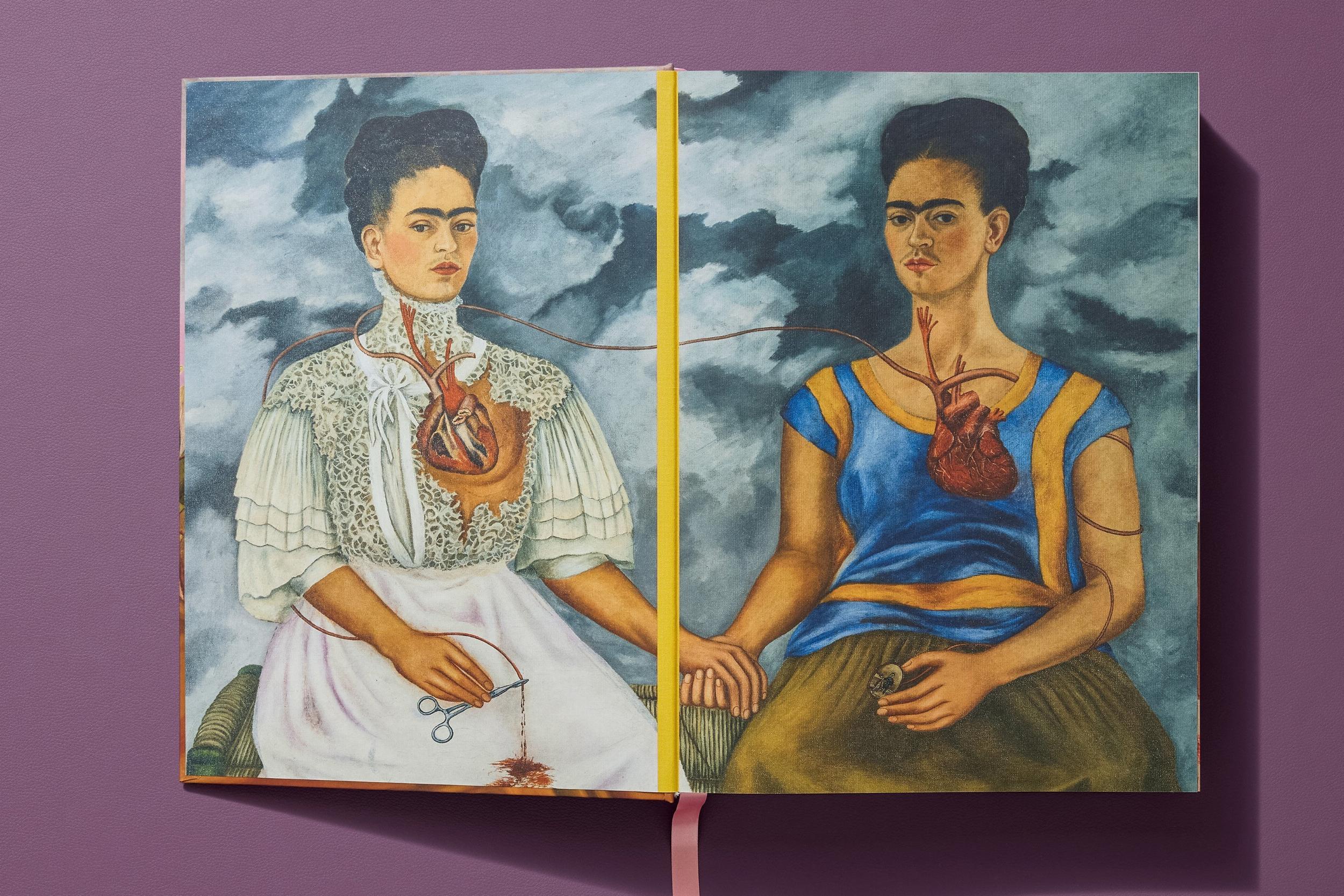 Frida Kahlo. Tout l'œuvre peint - Image 2 de 25