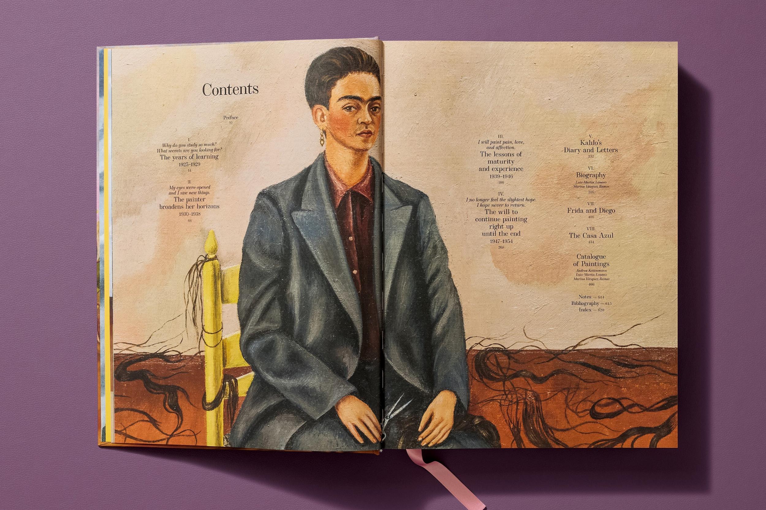 Frida Kahlo. Tout l'œuvre peint - Image 7 de 25