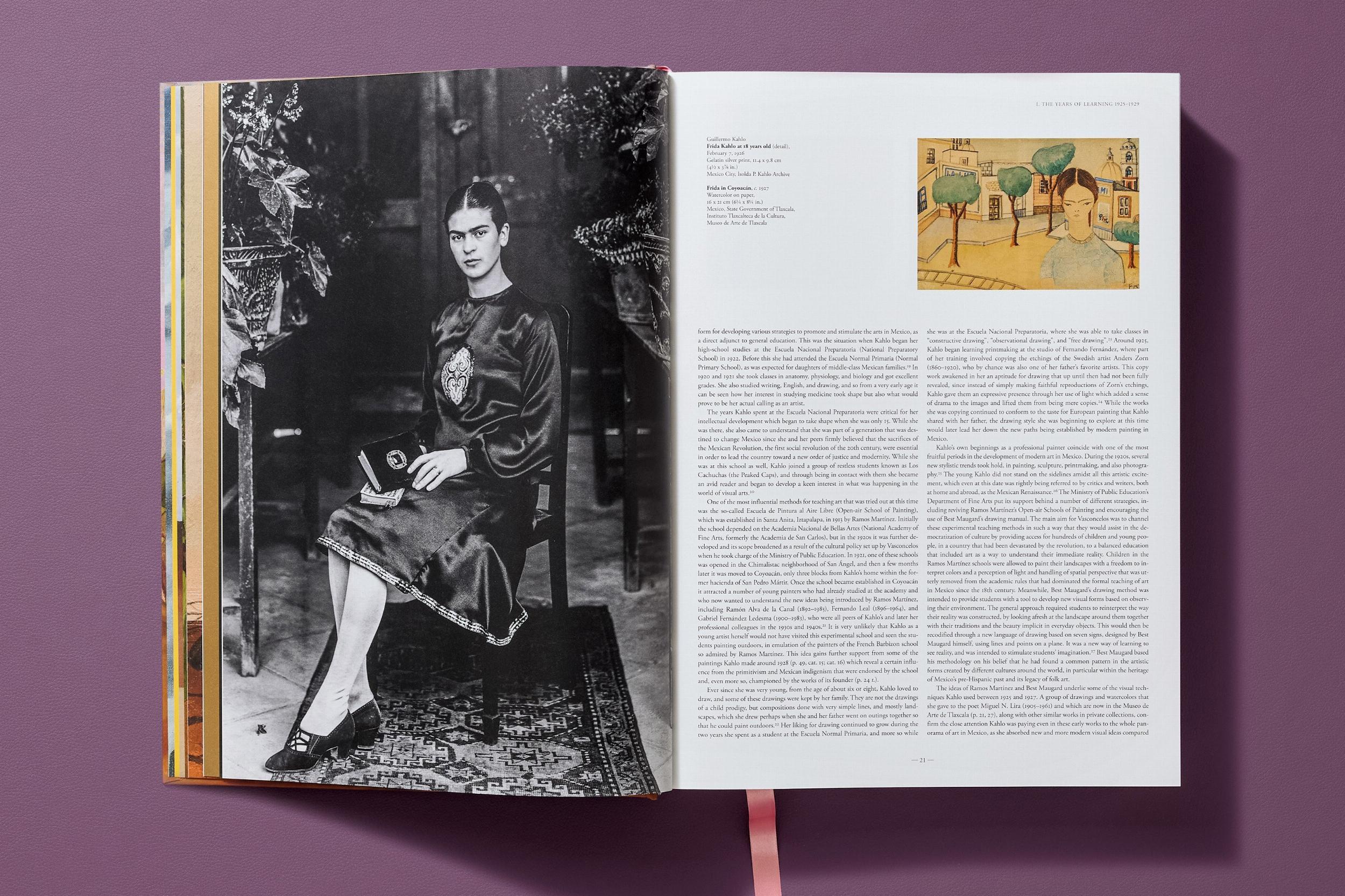 Frida Kahlo. Tout l'œuvre peint - Image 8 de 25
