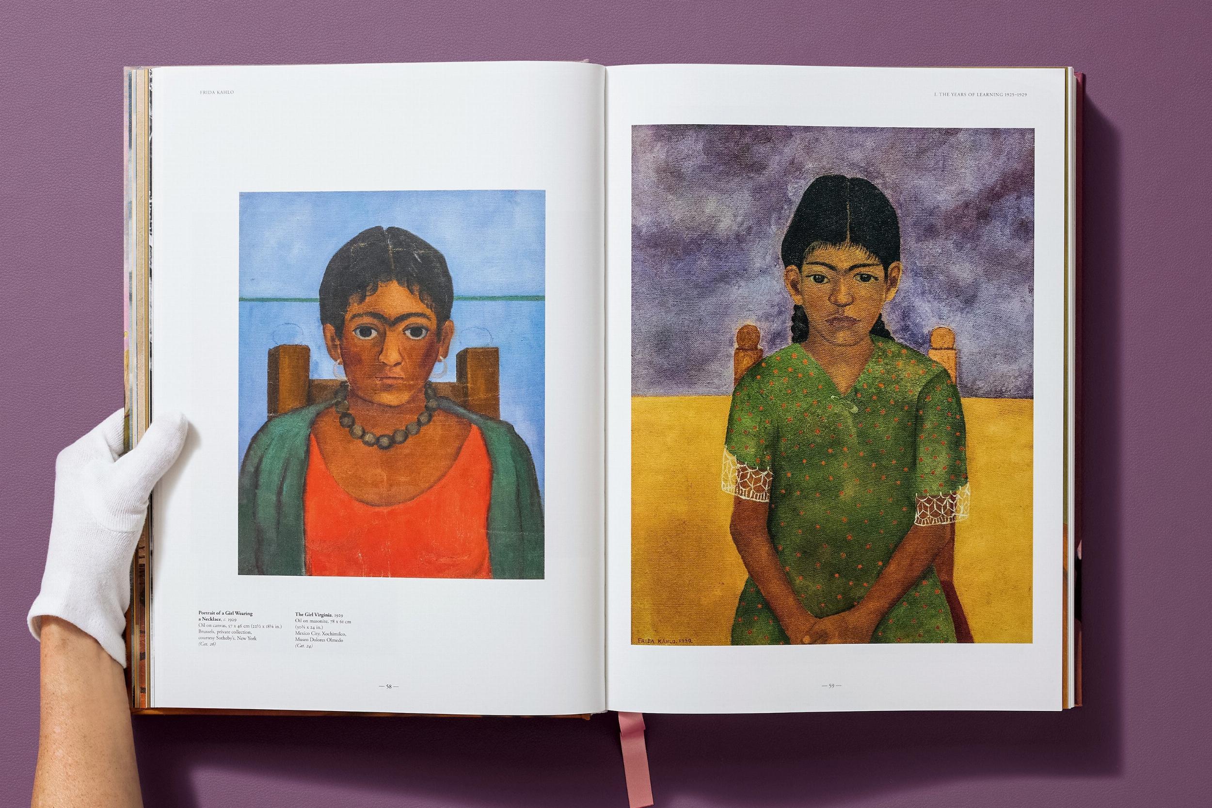Frida Kahlo. Tout l'œuvre peint - Image 9 de 25