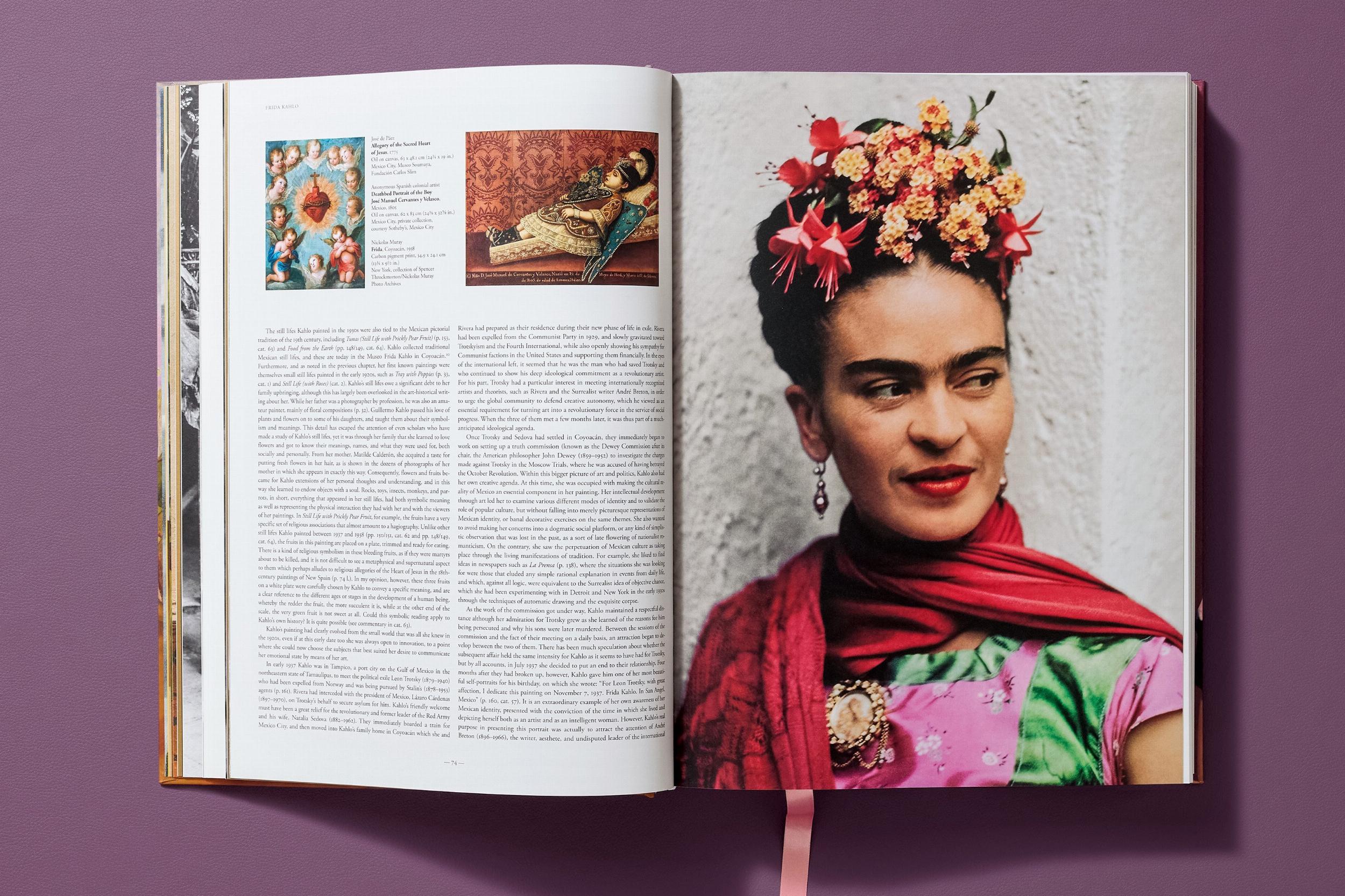 Frida Kahlo. Tout l'œuvre peint - Image 11 de 25