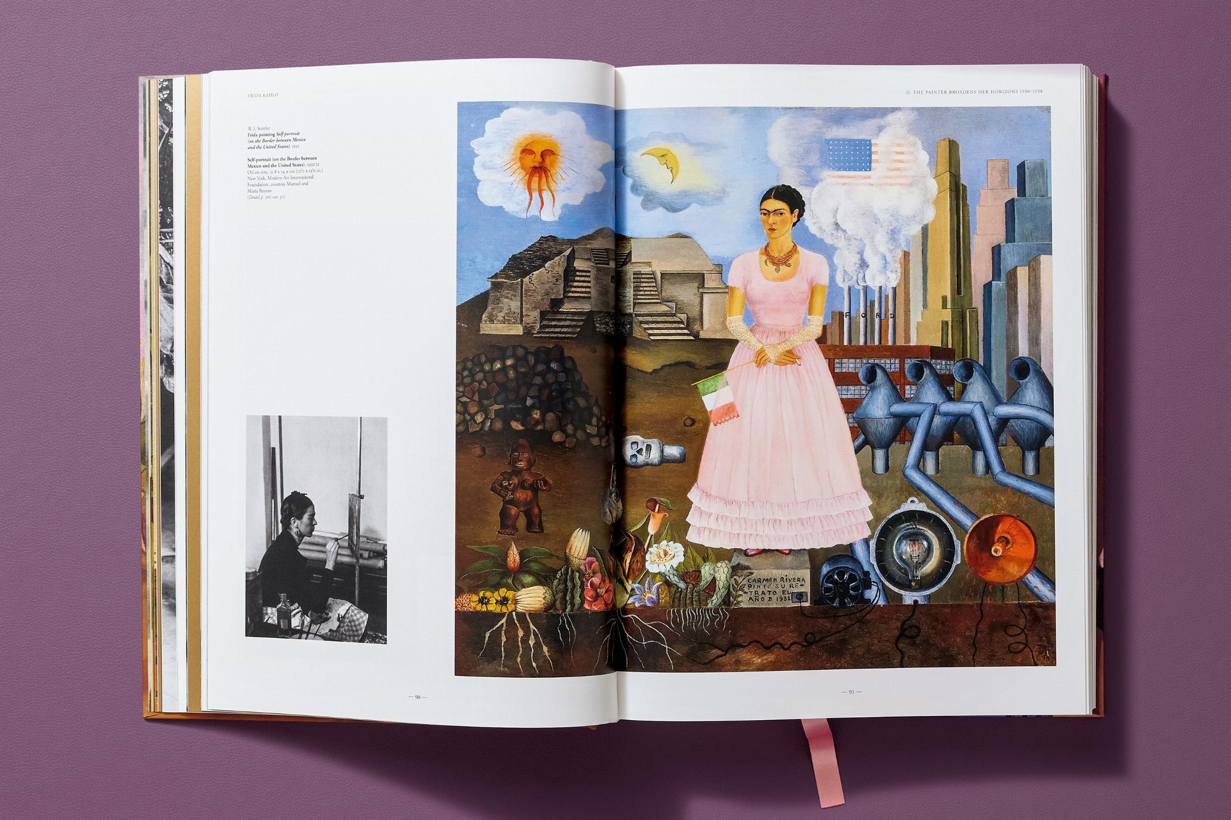 Frida Kahlo. Tout l'œuvre peint - Image 12 de 25