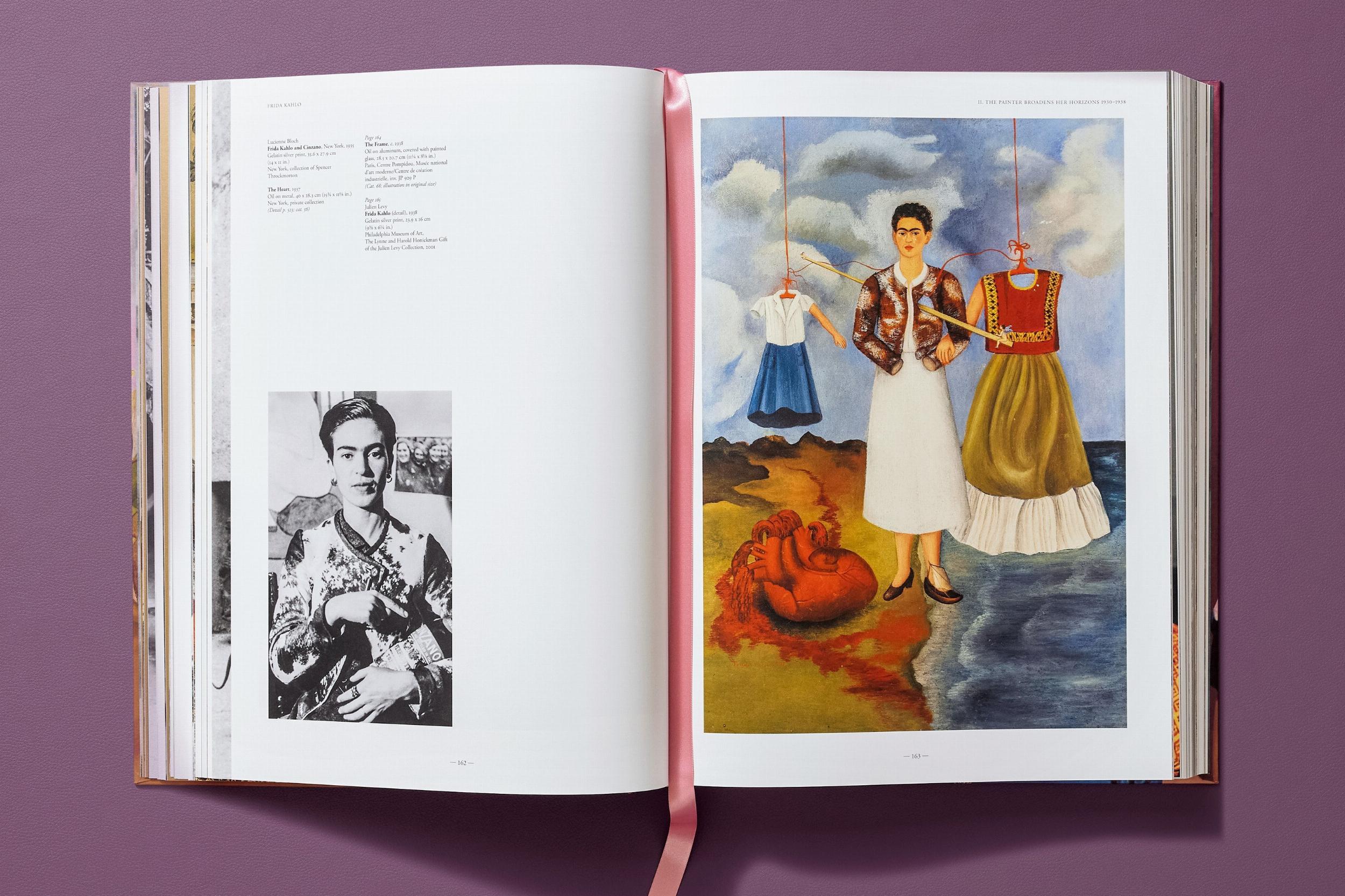 Frida Kahlo. Tout l'œuvre peint - Image 13 de 25