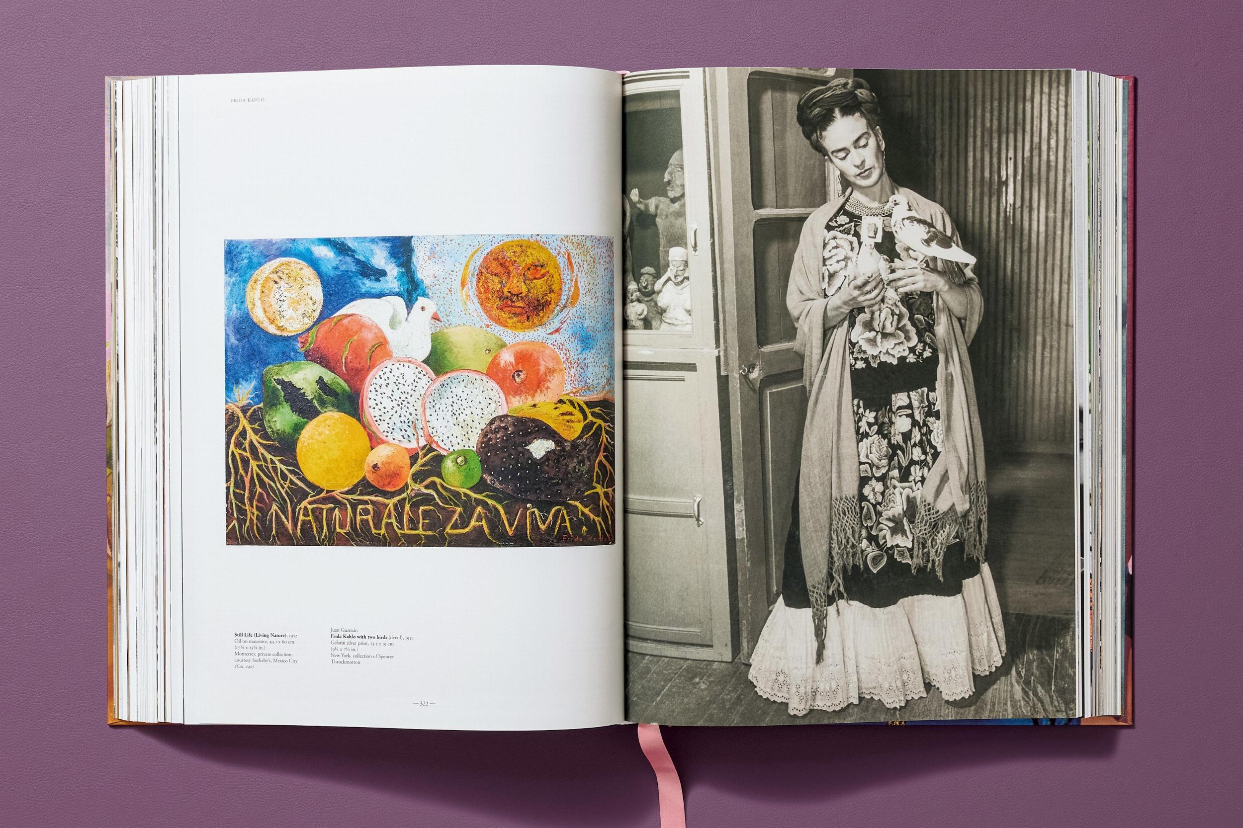Frida Kahlo. Tout l'œuvre peint - Image 16 de 25