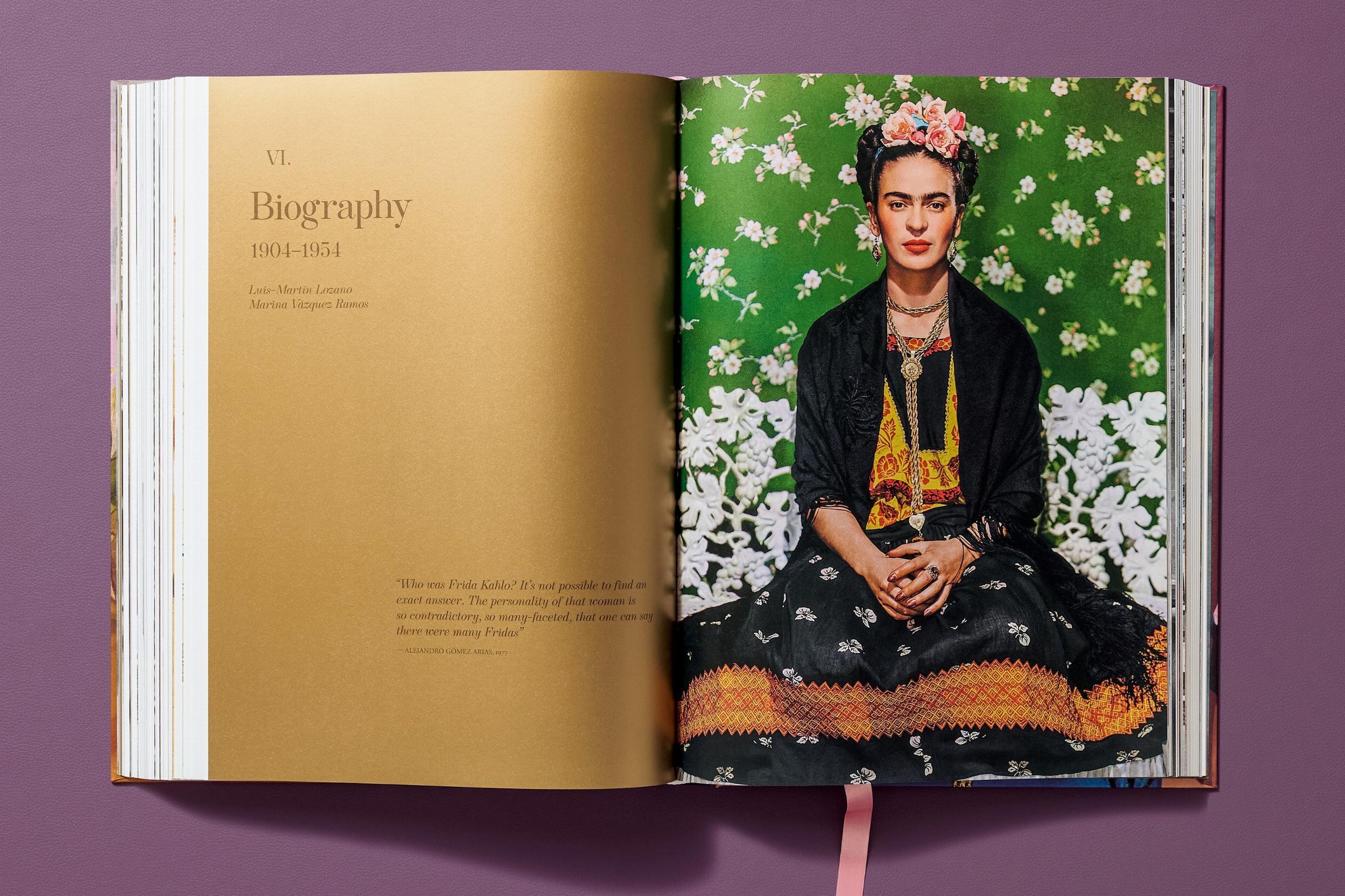 Frida Kahlo. Tout l'œuvre peint - Image 19 de 25