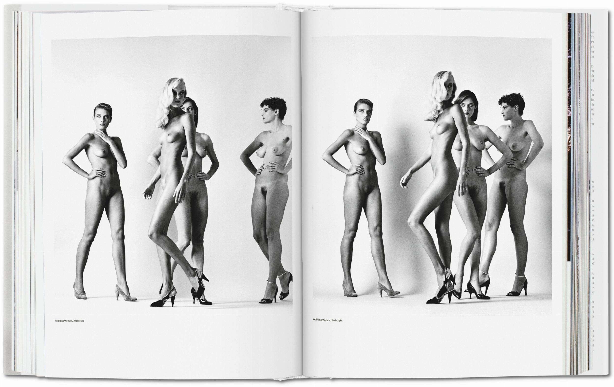Helmut Newton. SUMO. 20th Anniversary Edition - Image 7 of 11