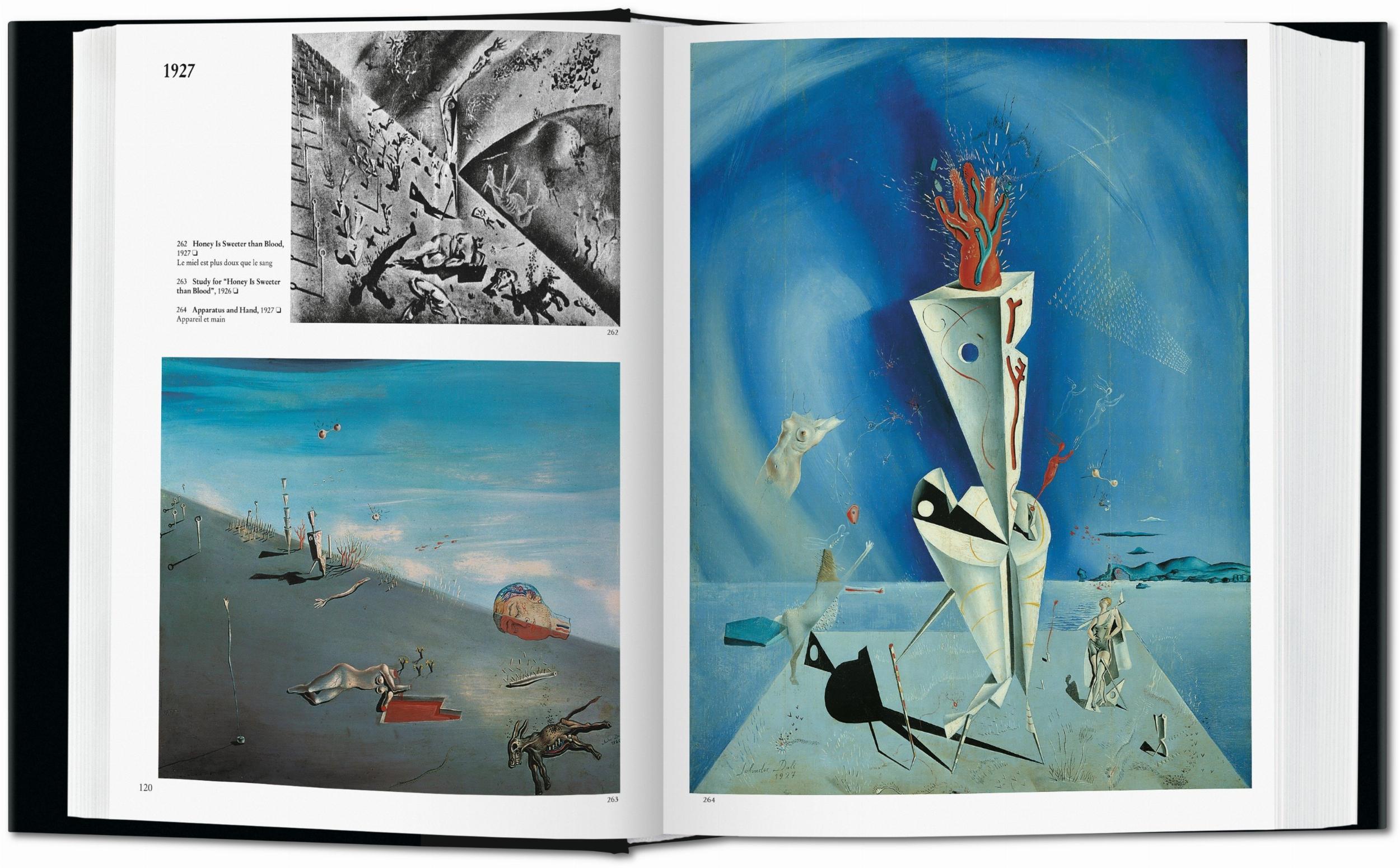 Dalí. The Paintings - Image 3 of 8