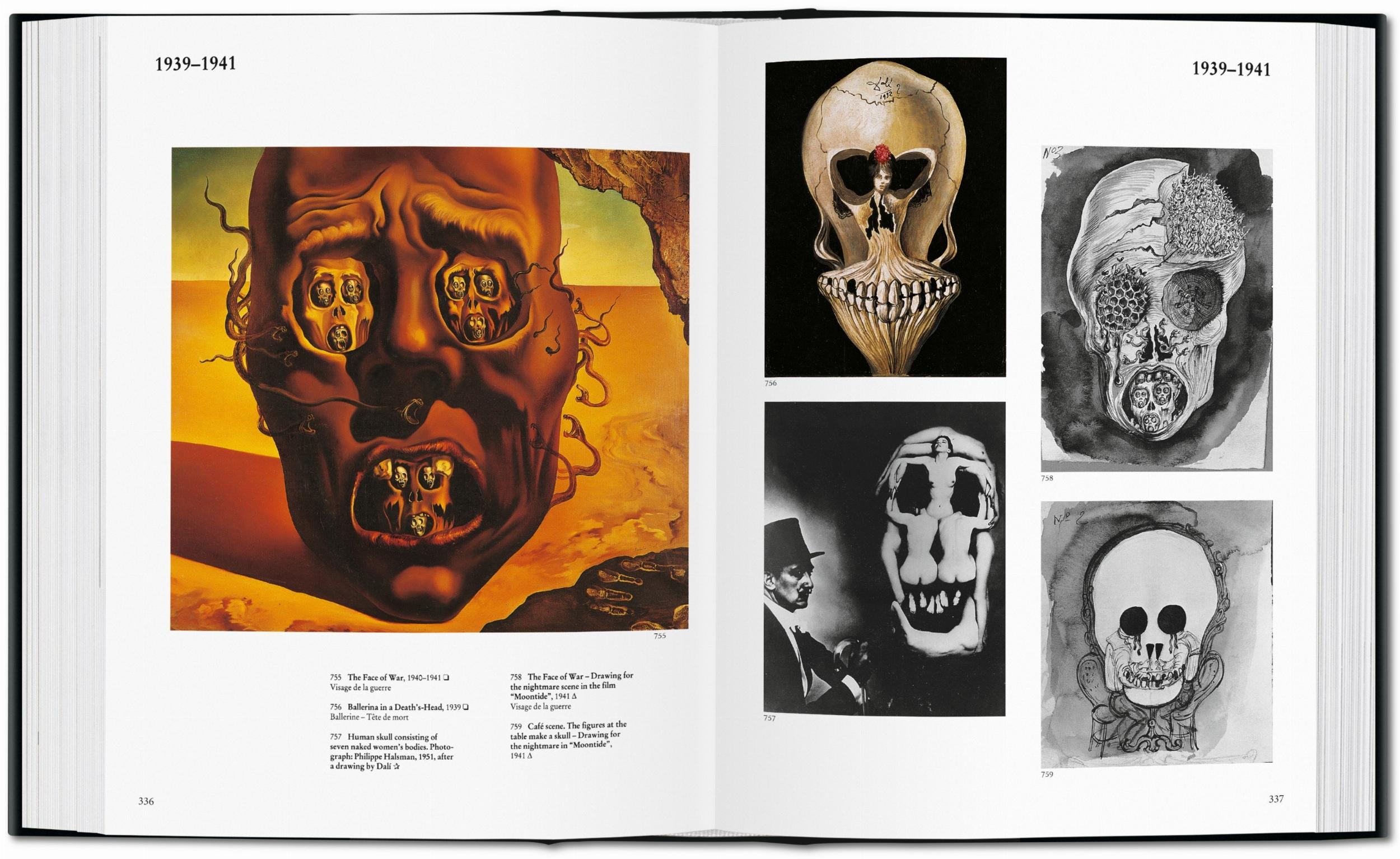Dalí. The Paintings - Image 6 of 8