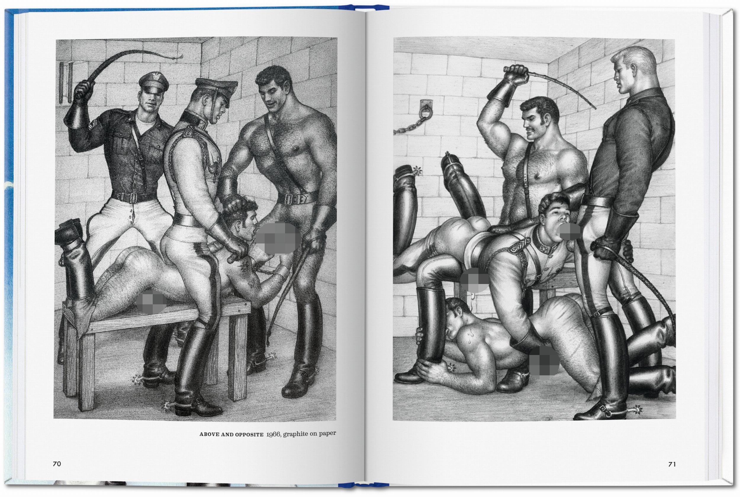 The Little Book of Tom. Military Men - Image 4 of 7