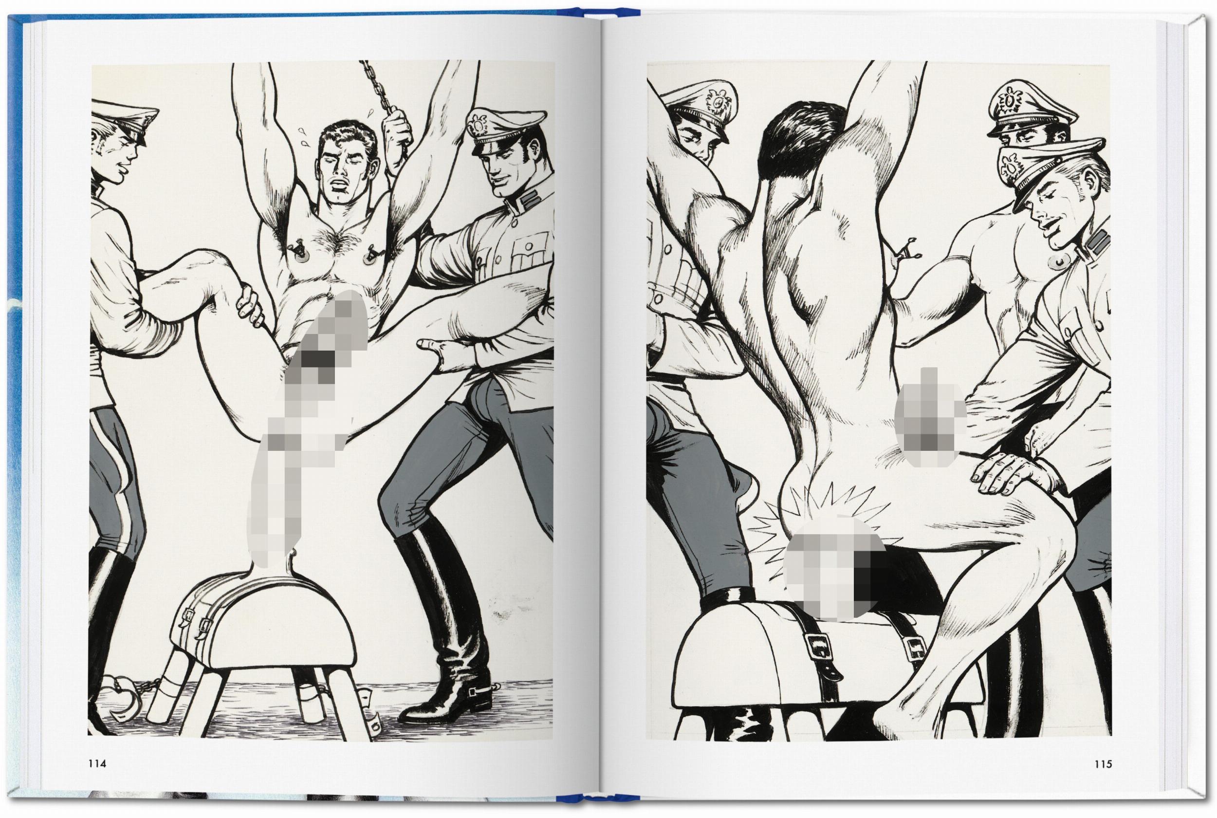 The Little Book of Tom. Military Men - Image 5 of 7