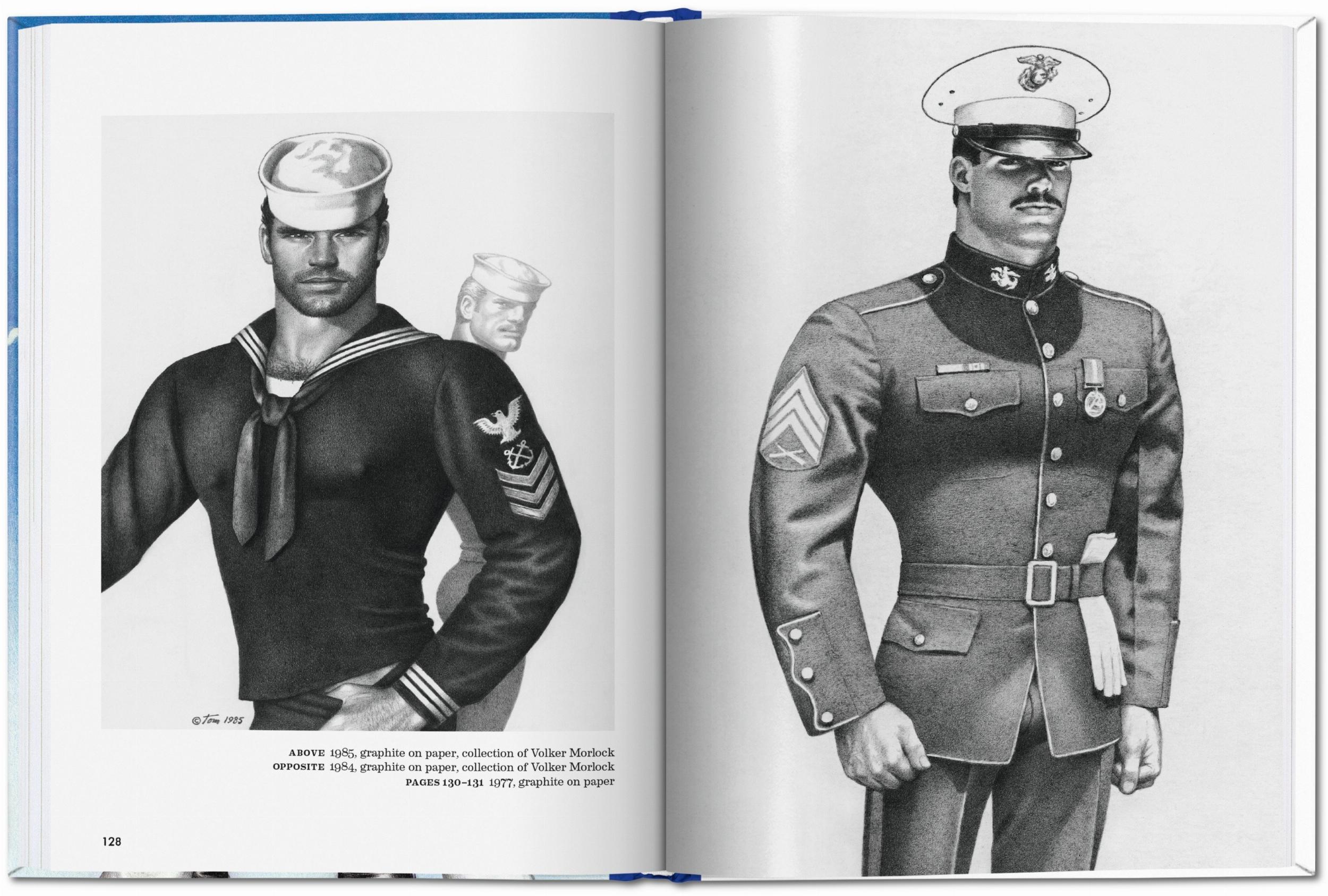 The Little Book of Tom. Military Men - Image 6 of 7