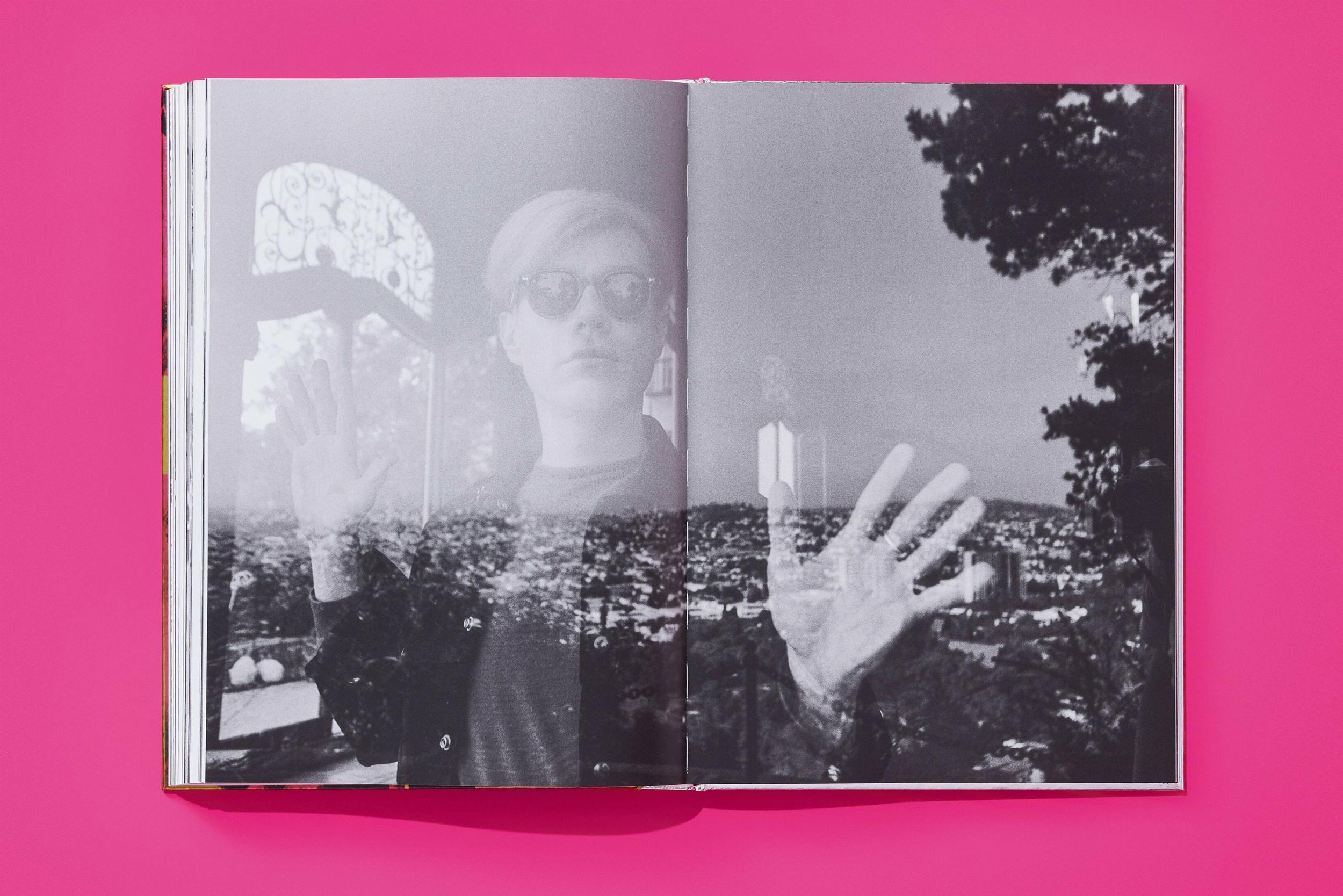 Steve Schapiro. Andy Warhol and Friends. Art Edition No. 1–50 ‘Andy Warhol at the Castle, Los Angeles, 1966’ - Image 17 de 19